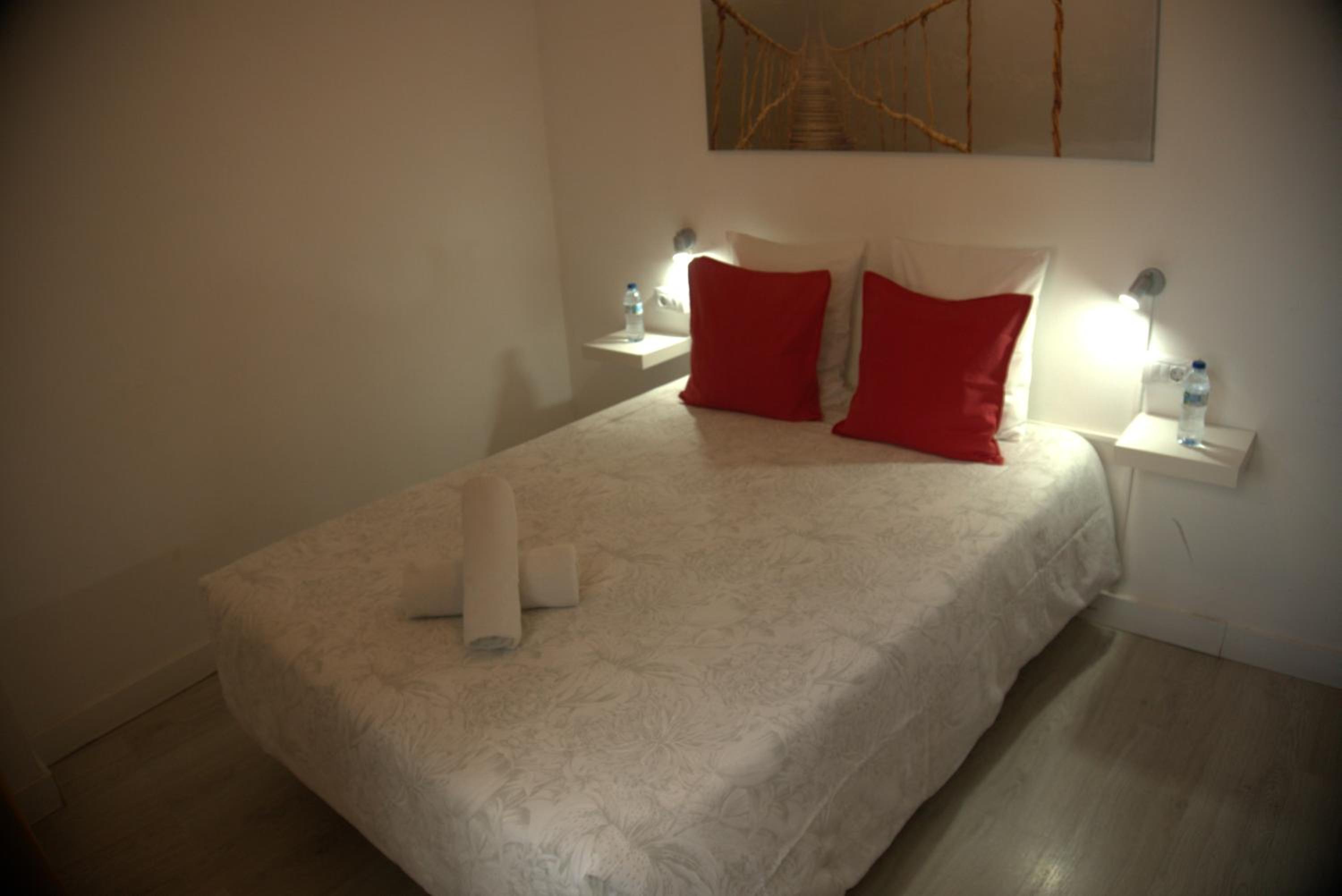 Habitación Doble con Vista al Jardín