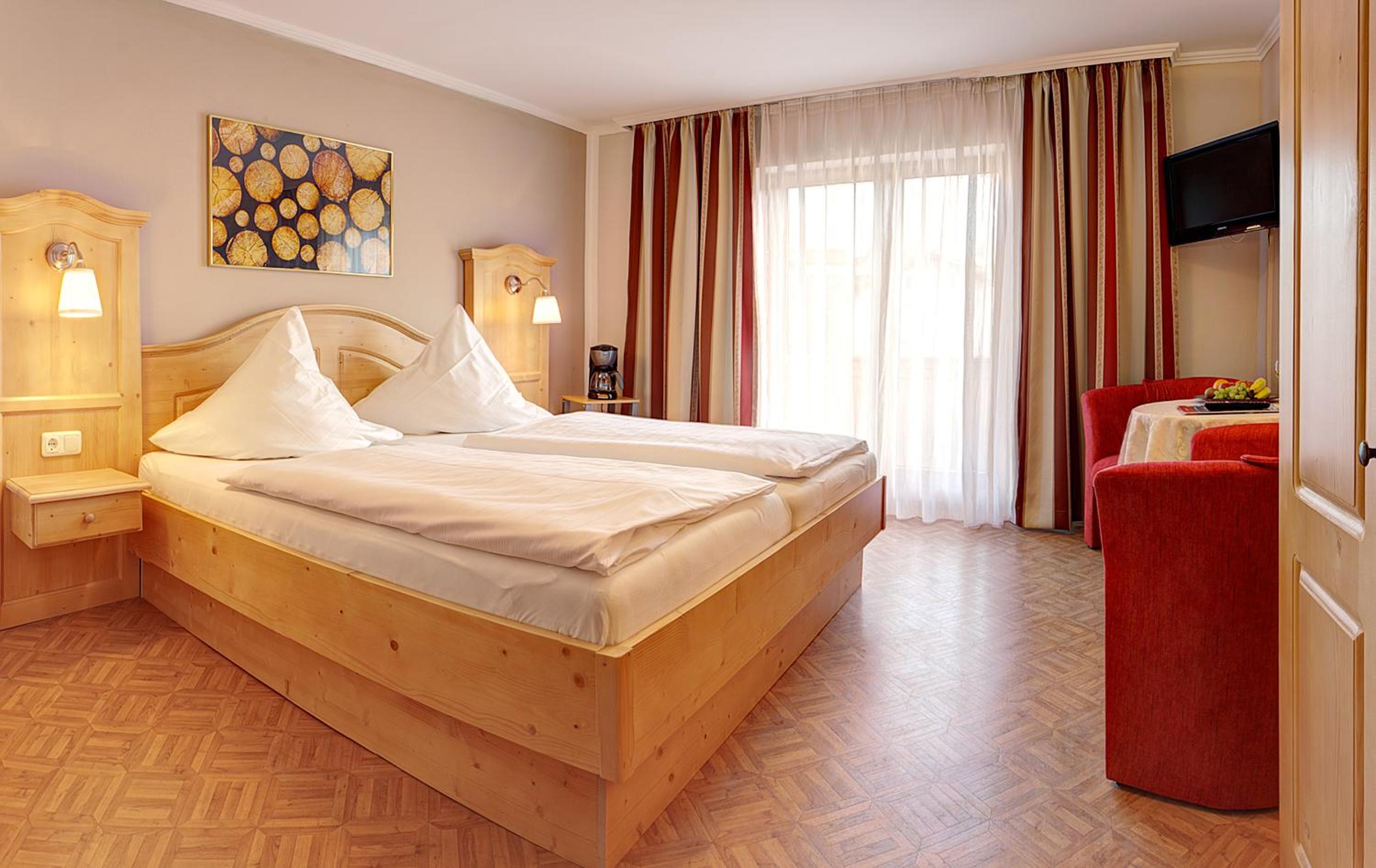 Double Room with Balcony photo 1