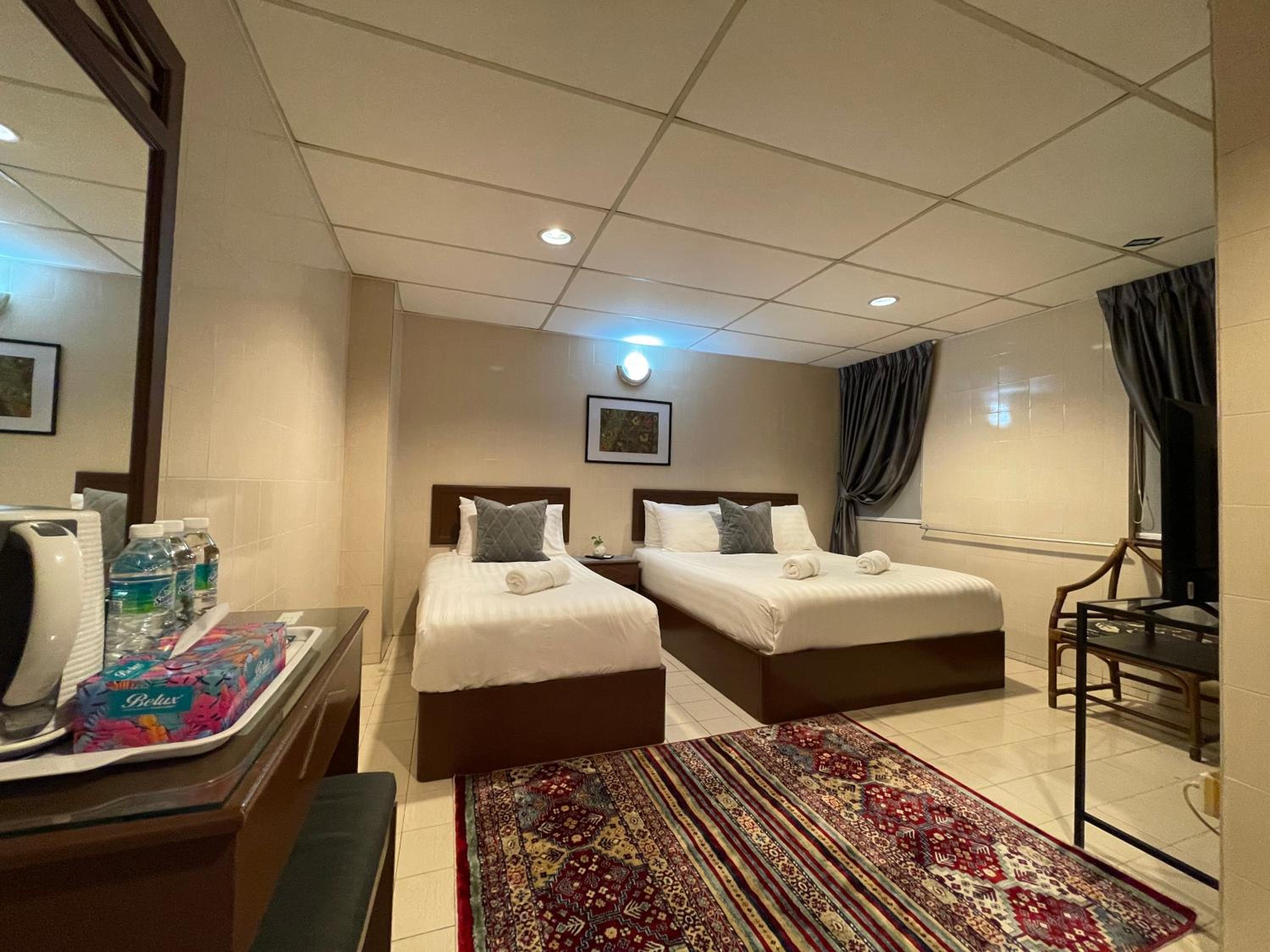 Deluxe Triple Room