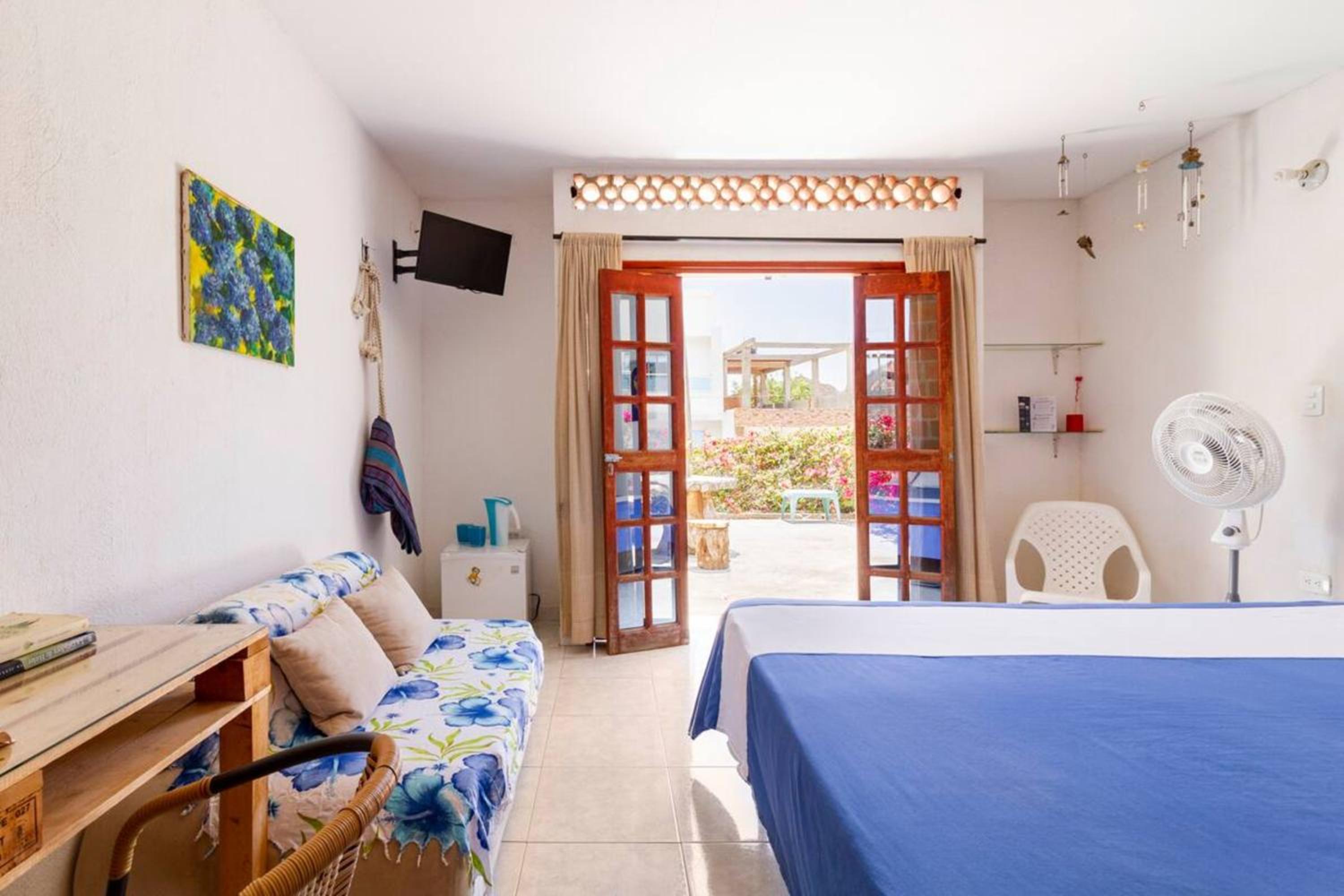 Double Room with Terrace photo 1