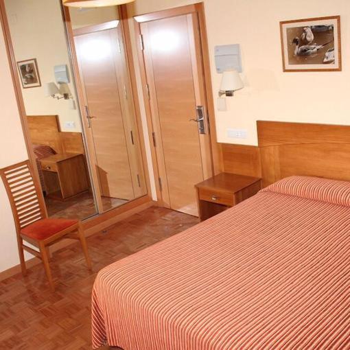 Habitación Doble con Baño Privado