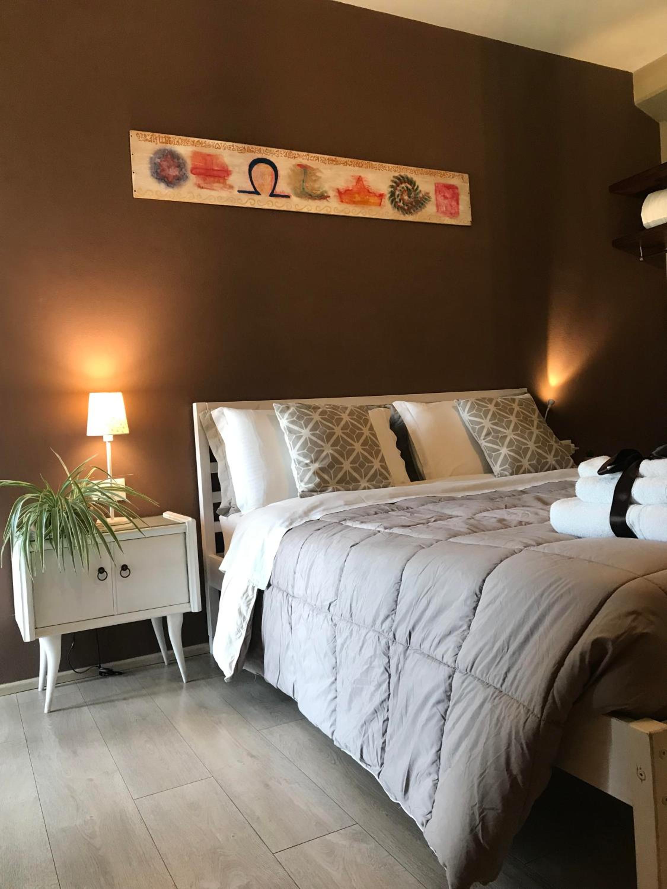 Double Room with Balcony