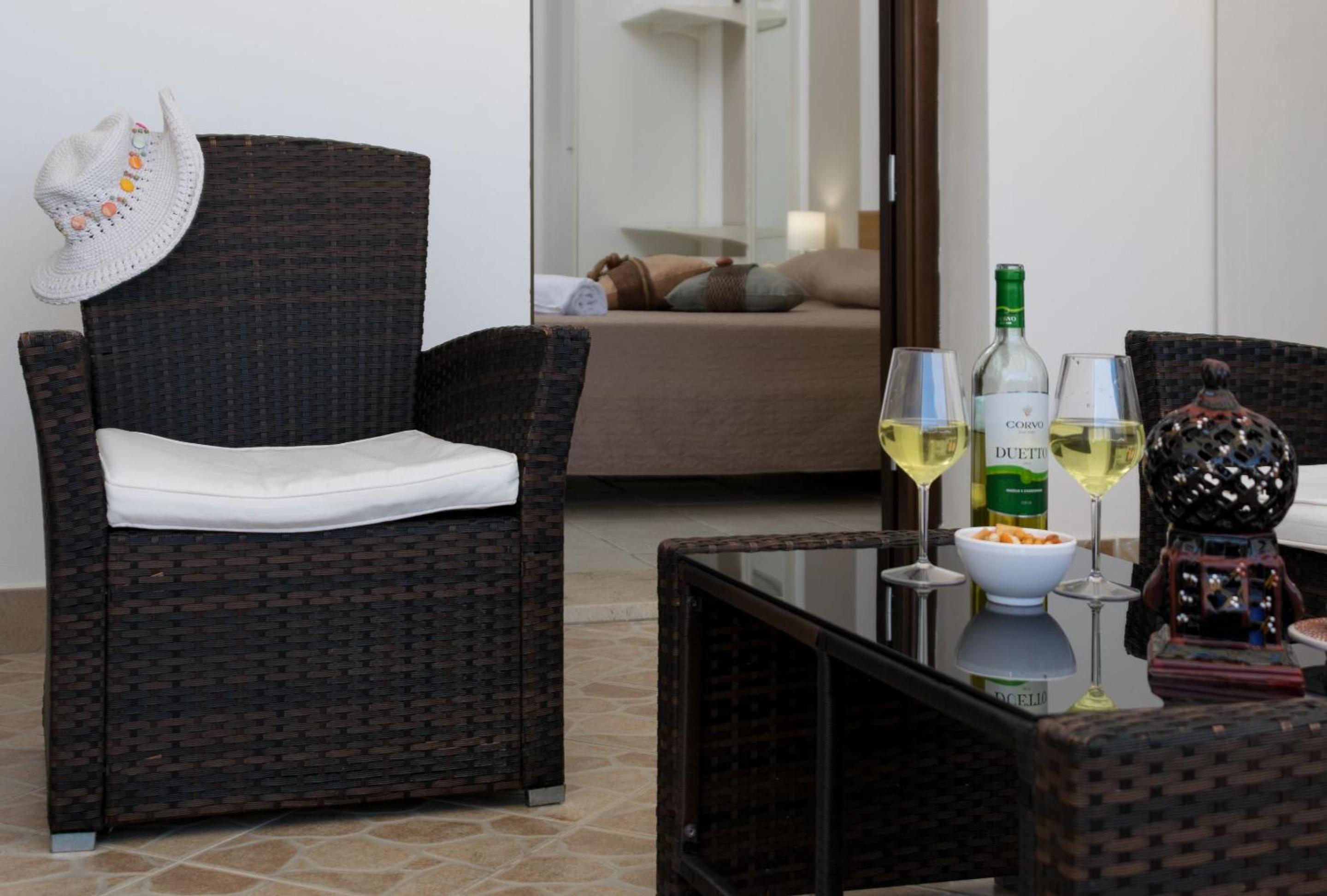 Double Room with Terrace photo 3