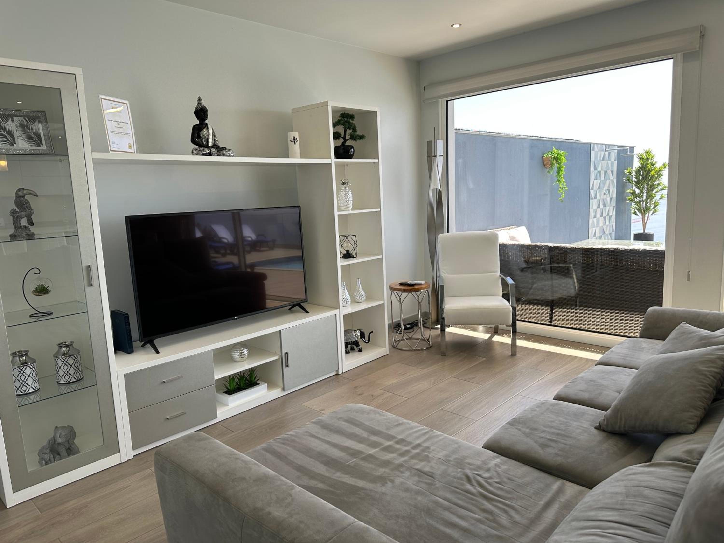 Three-Bedroom House photo 1
