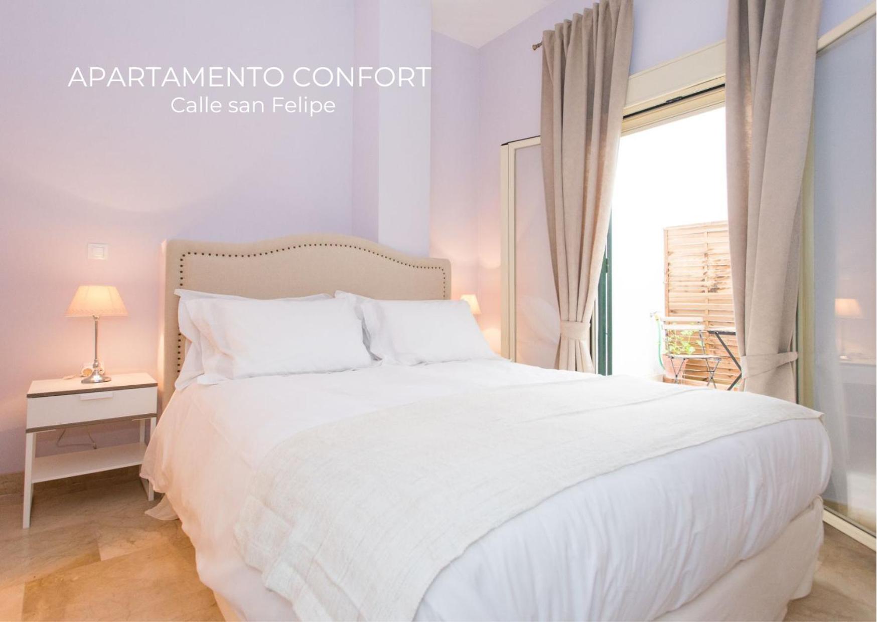 Apartamento de una habitación con patio - San Felipe
