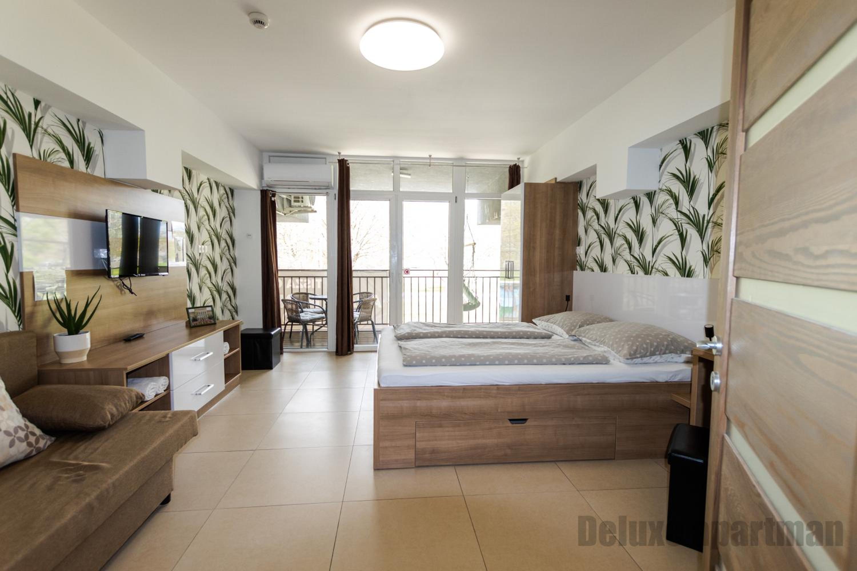 Deluxe Apartment photo 2