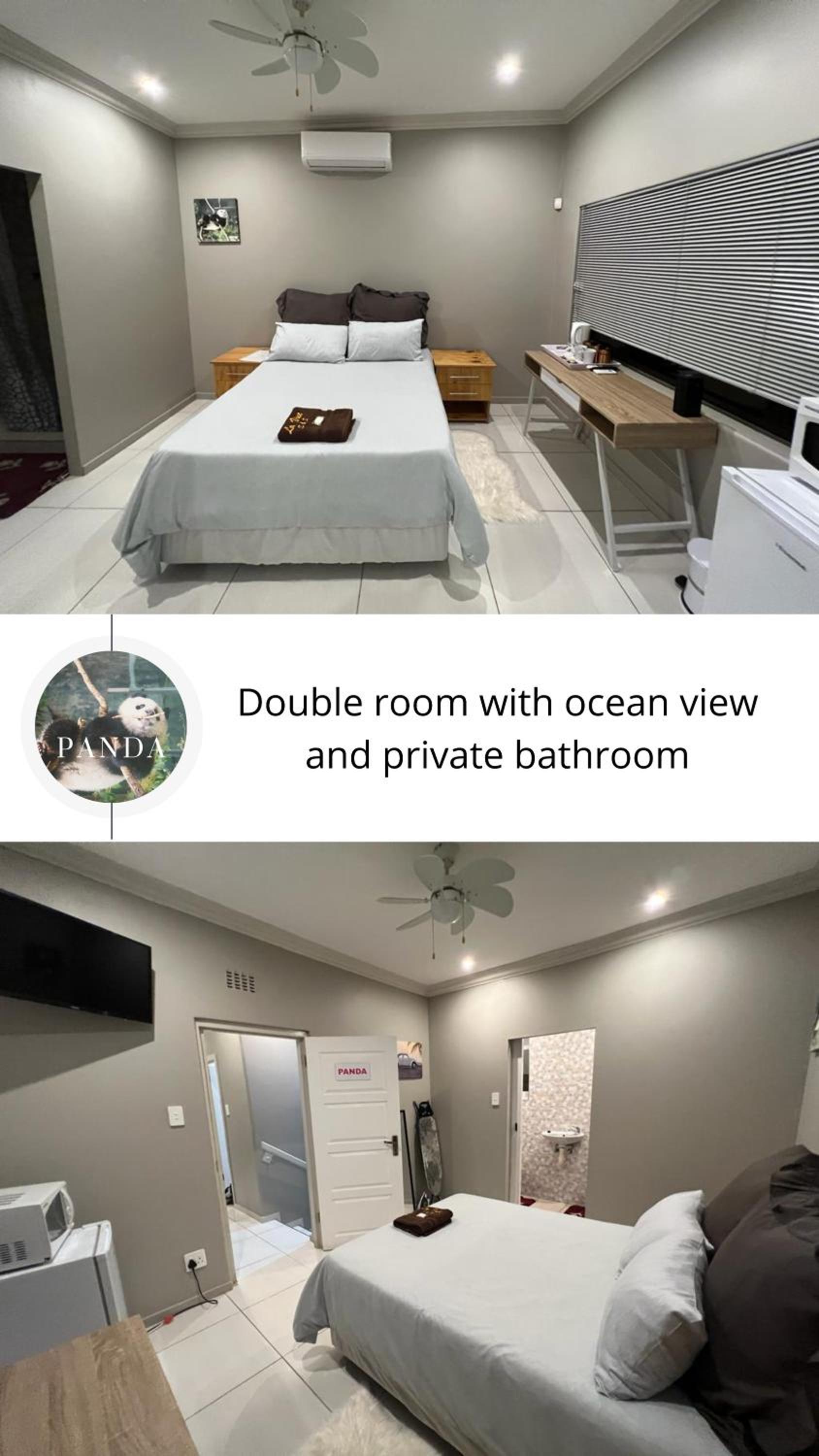 Double Room with Sea View - Photo 3