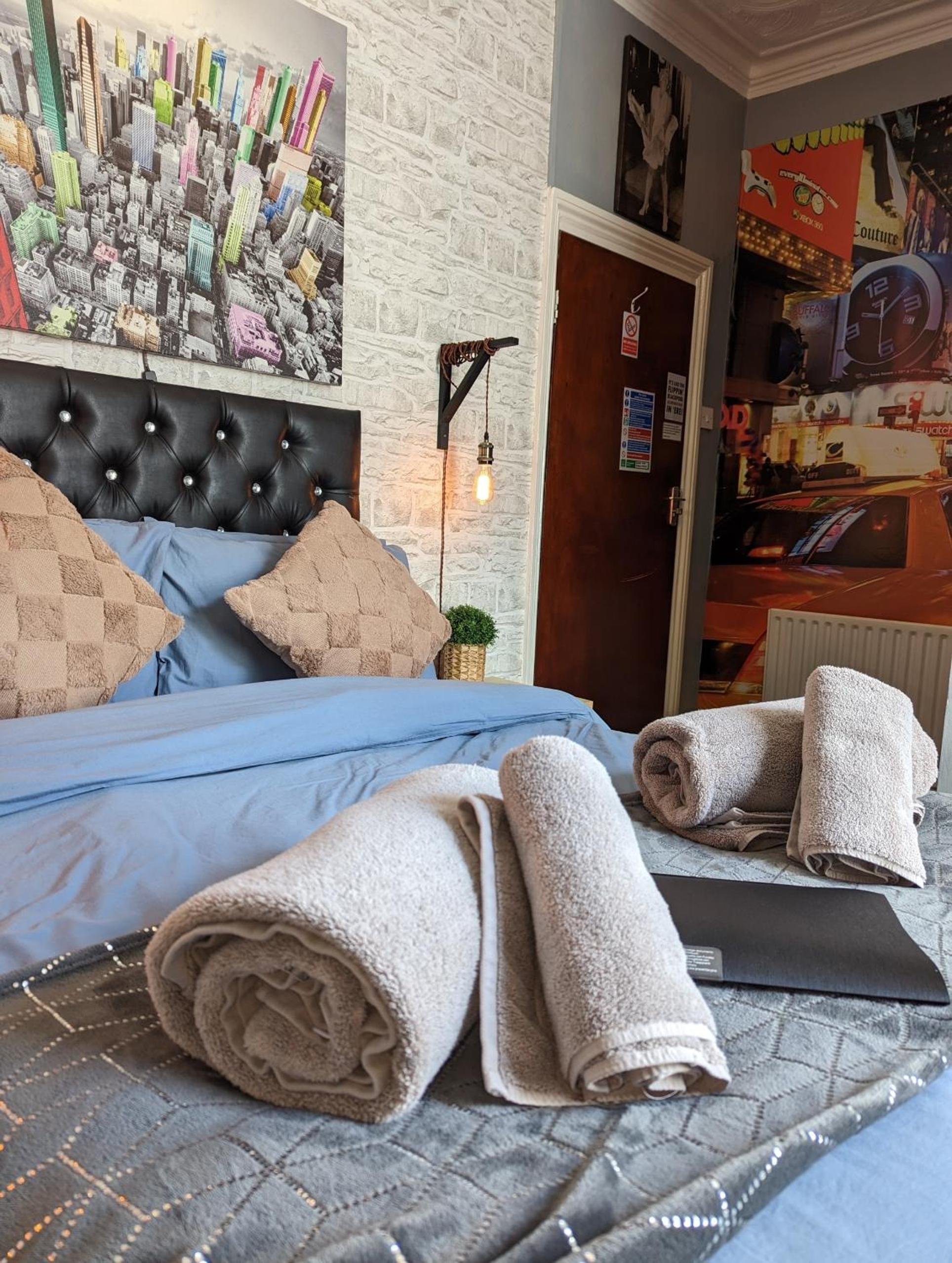 Standard Double Room