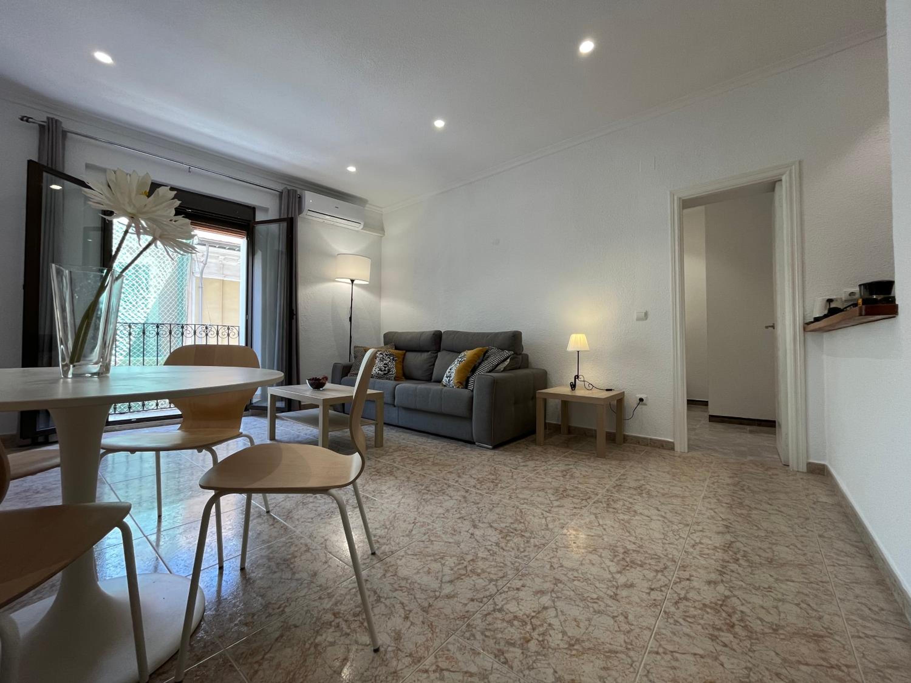 Apartamento de una habitación