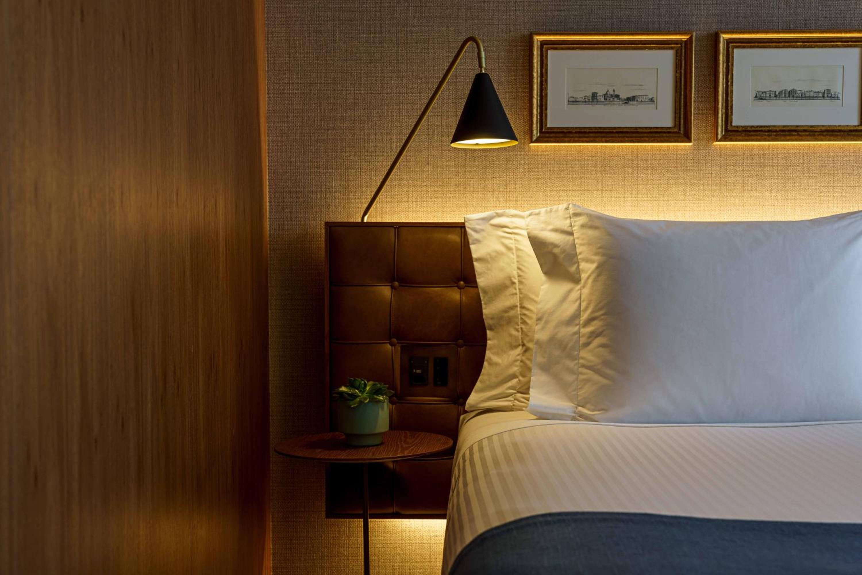 Available room