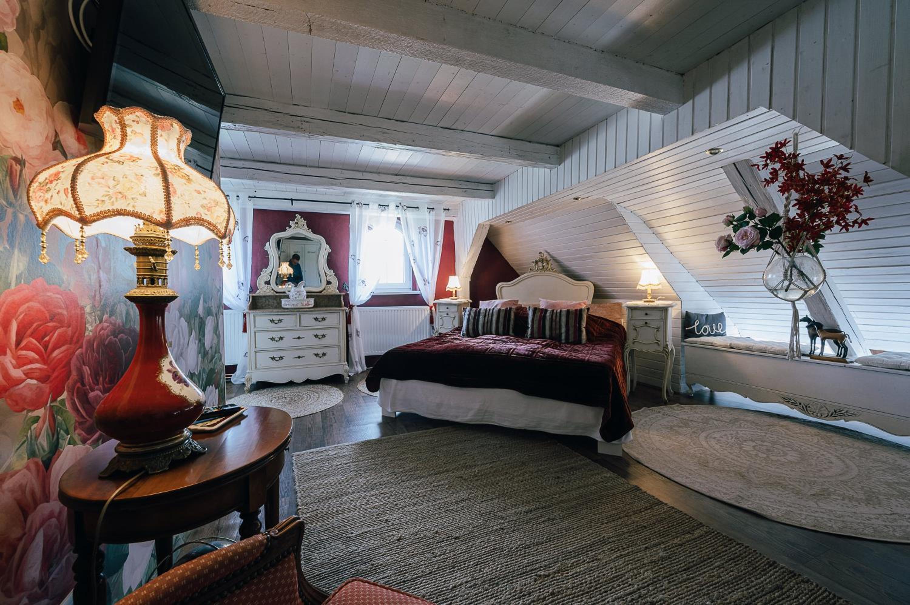 Junior Suite with Garden View photo 1