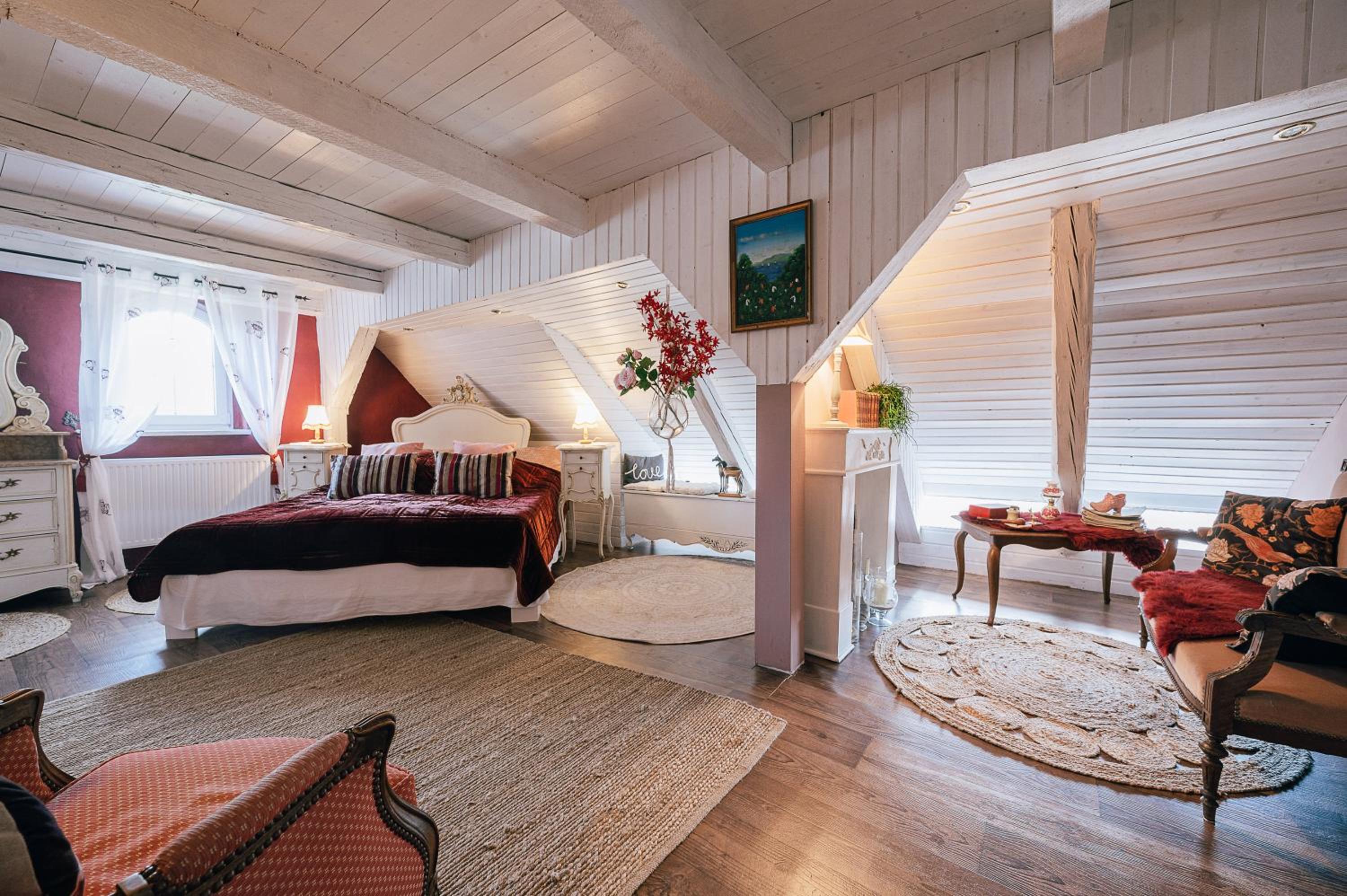Junior Suite with Garden View photo 3