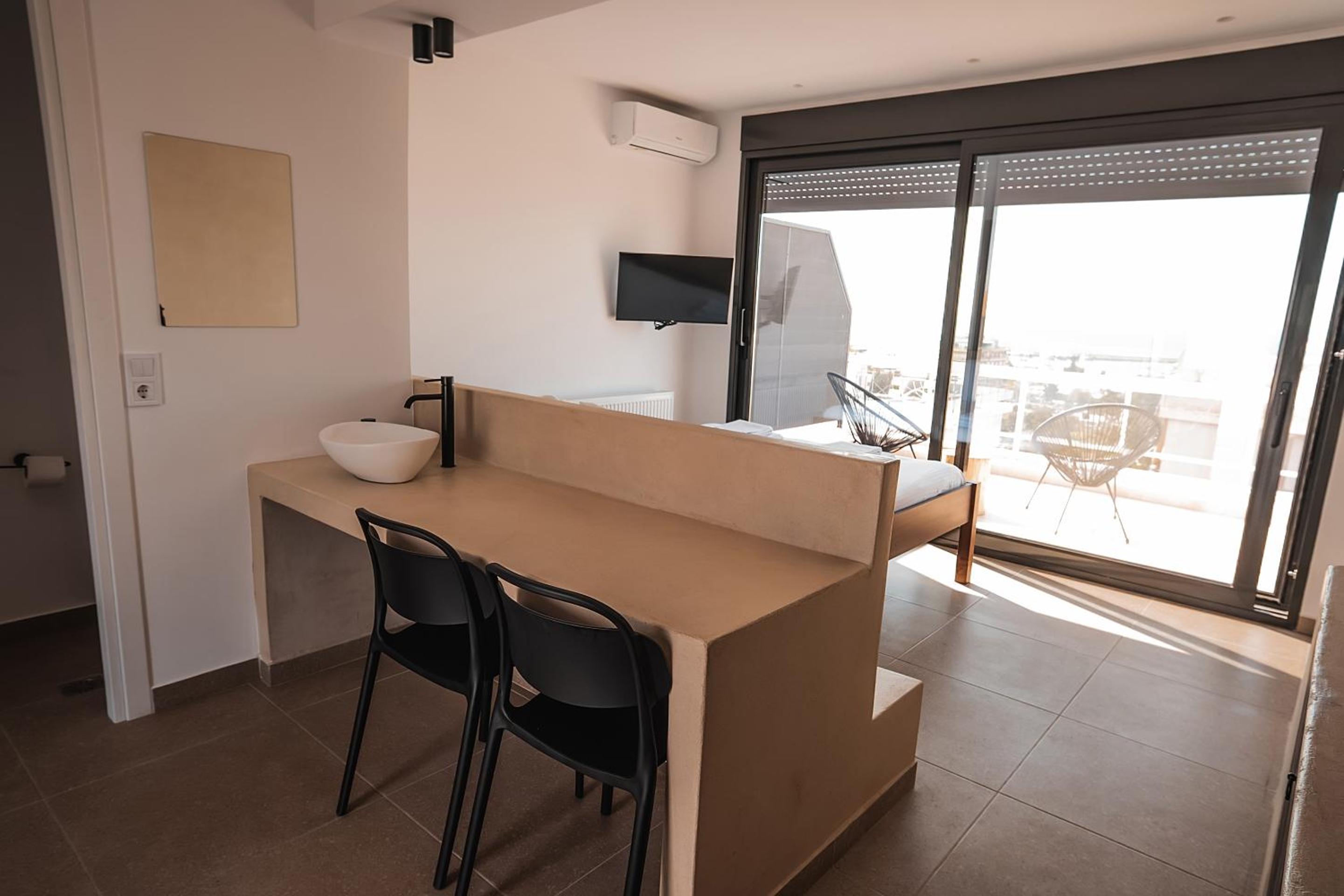 Suite with Sea View