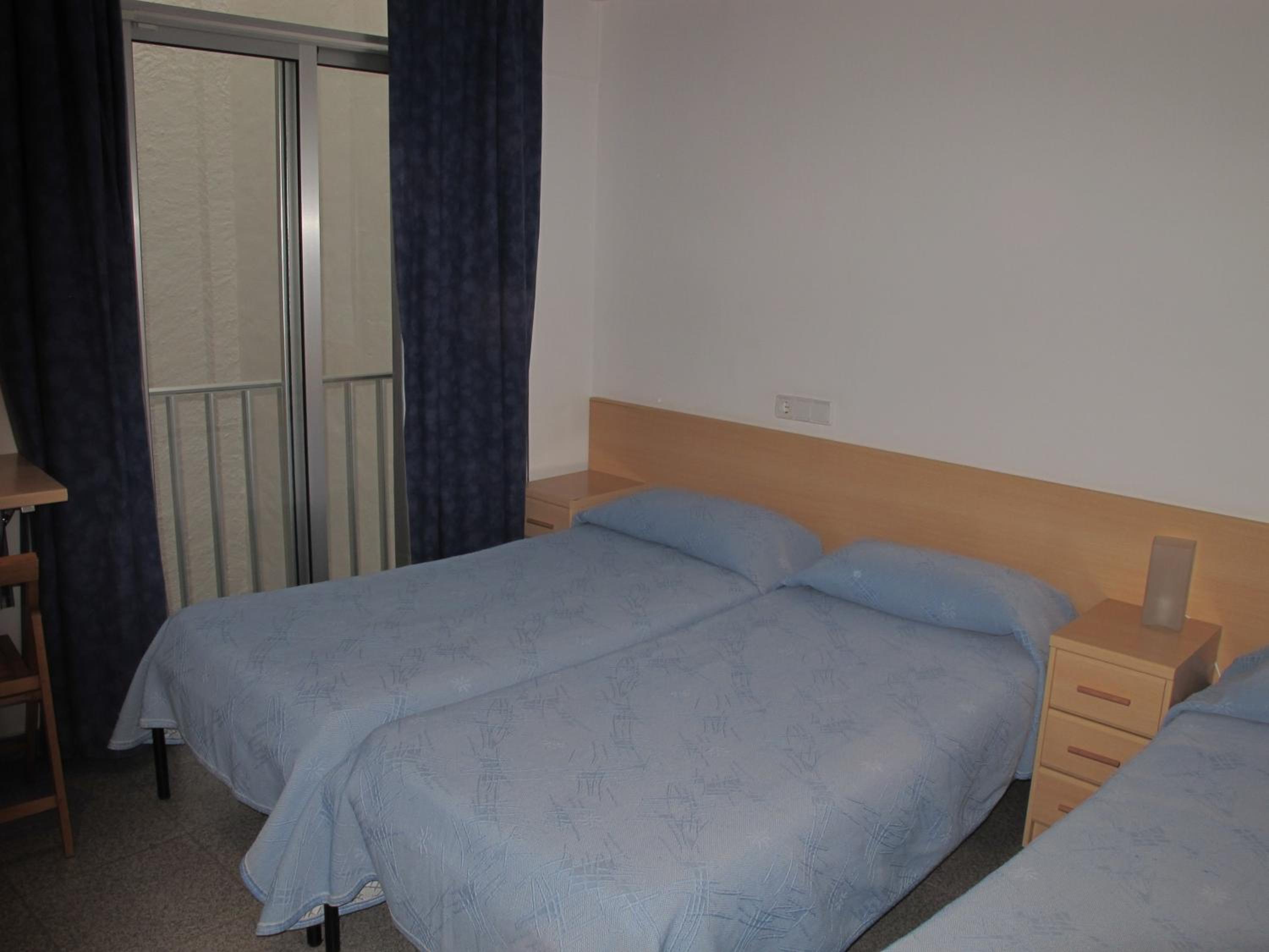 Habitación Triple Económica