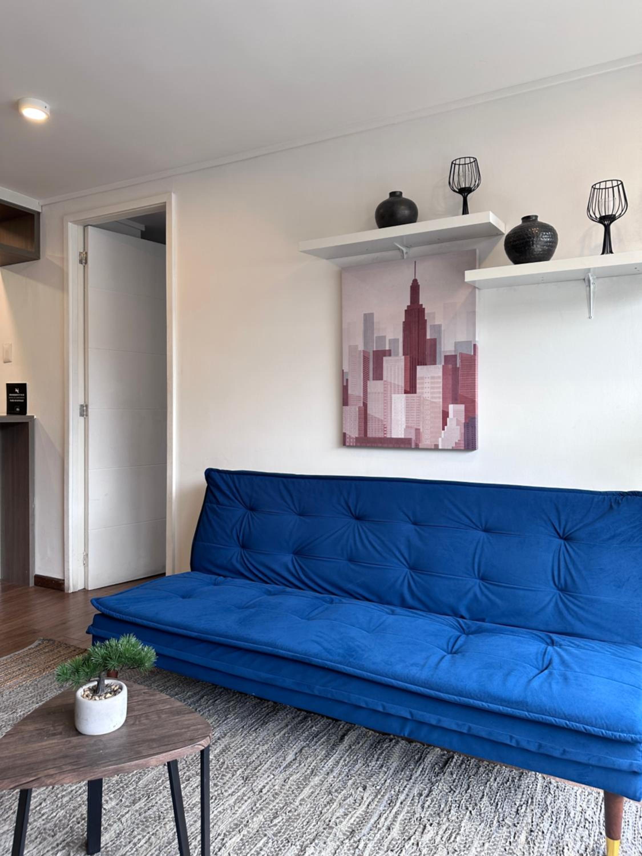 Apartment with Balcony photo 3