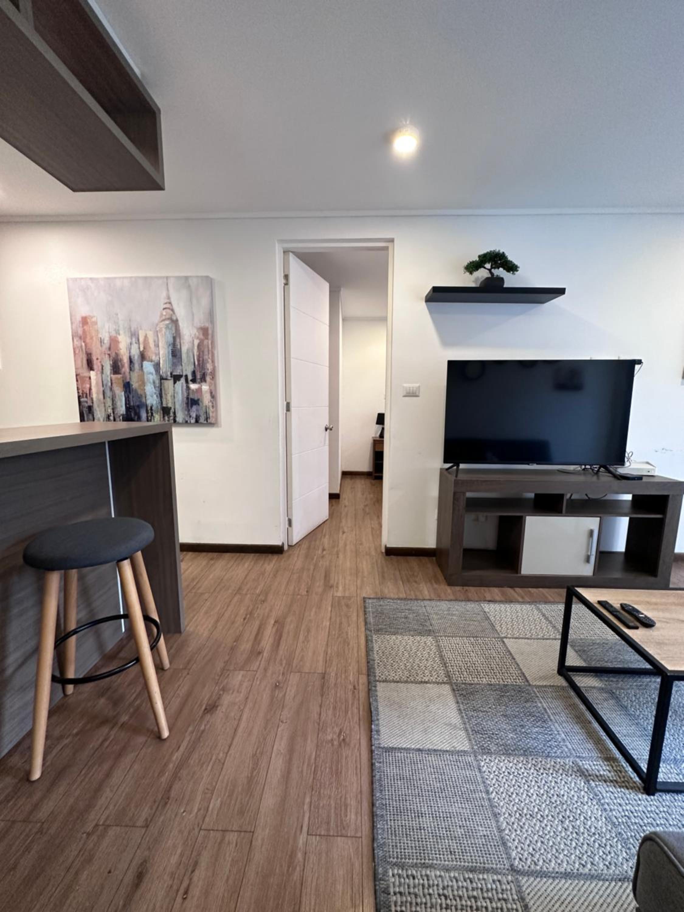 Apartment with Balcony photo 1