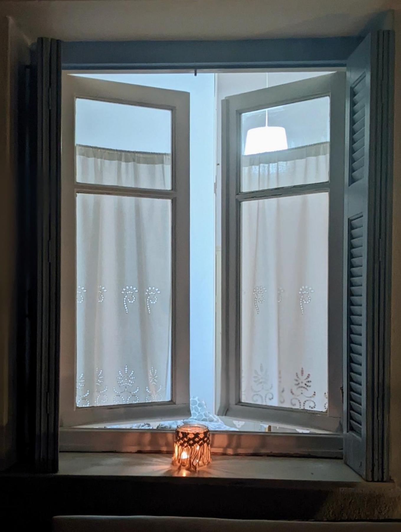 Studio with Garden View