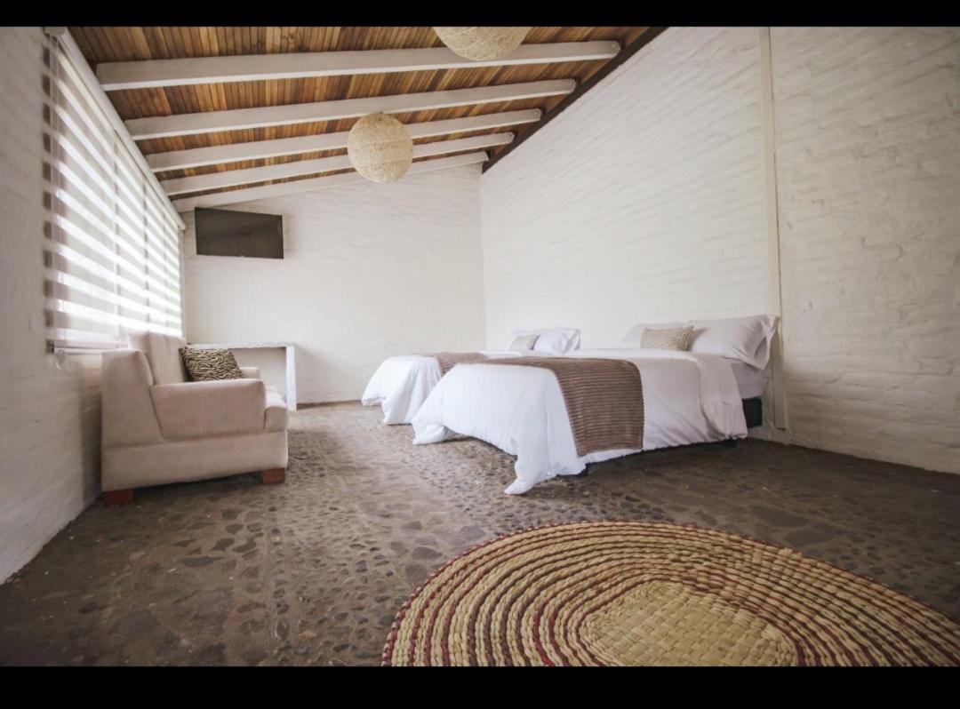 Double Room with Two Double Beds photo 1
