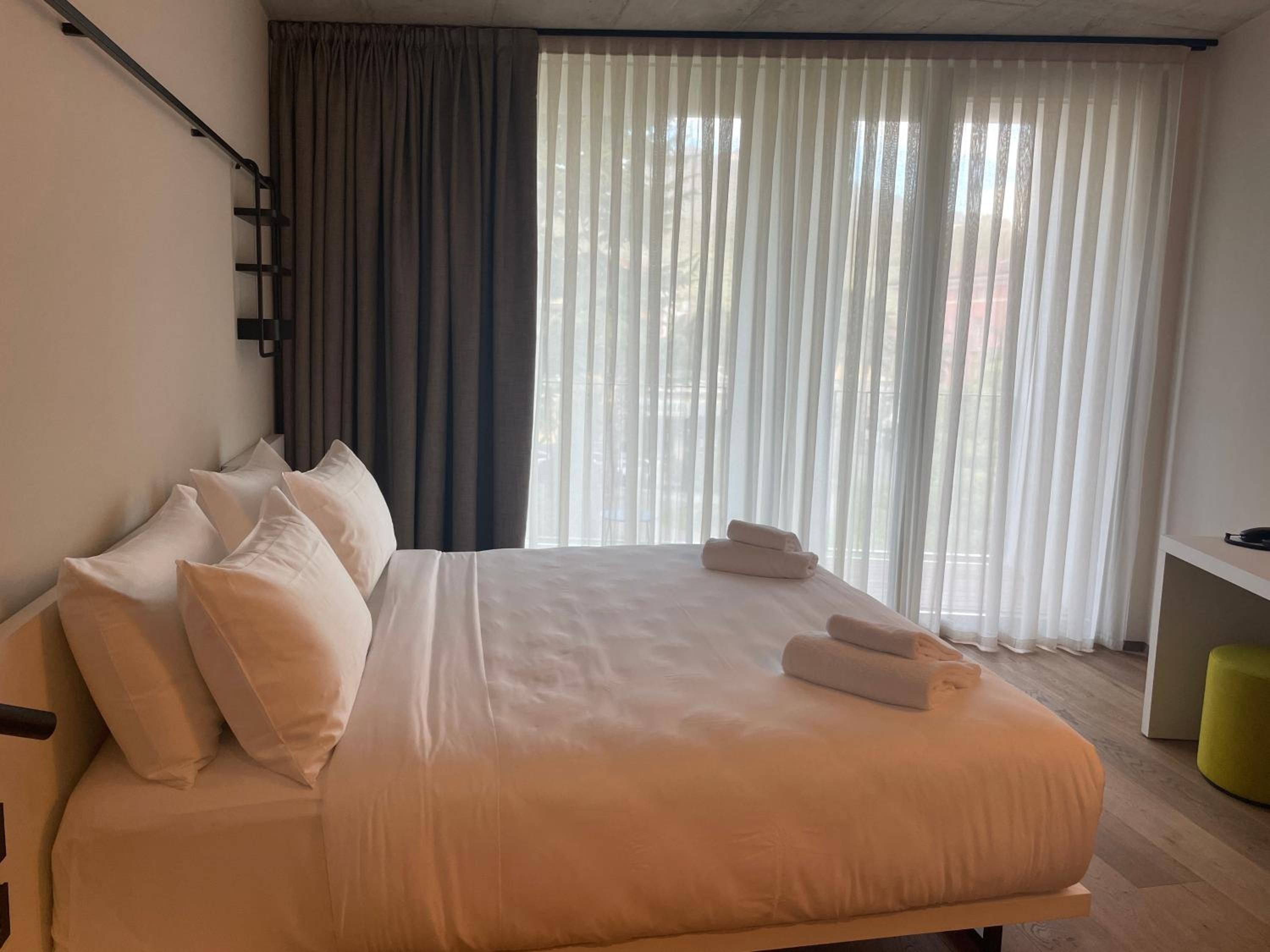 Large Double Room