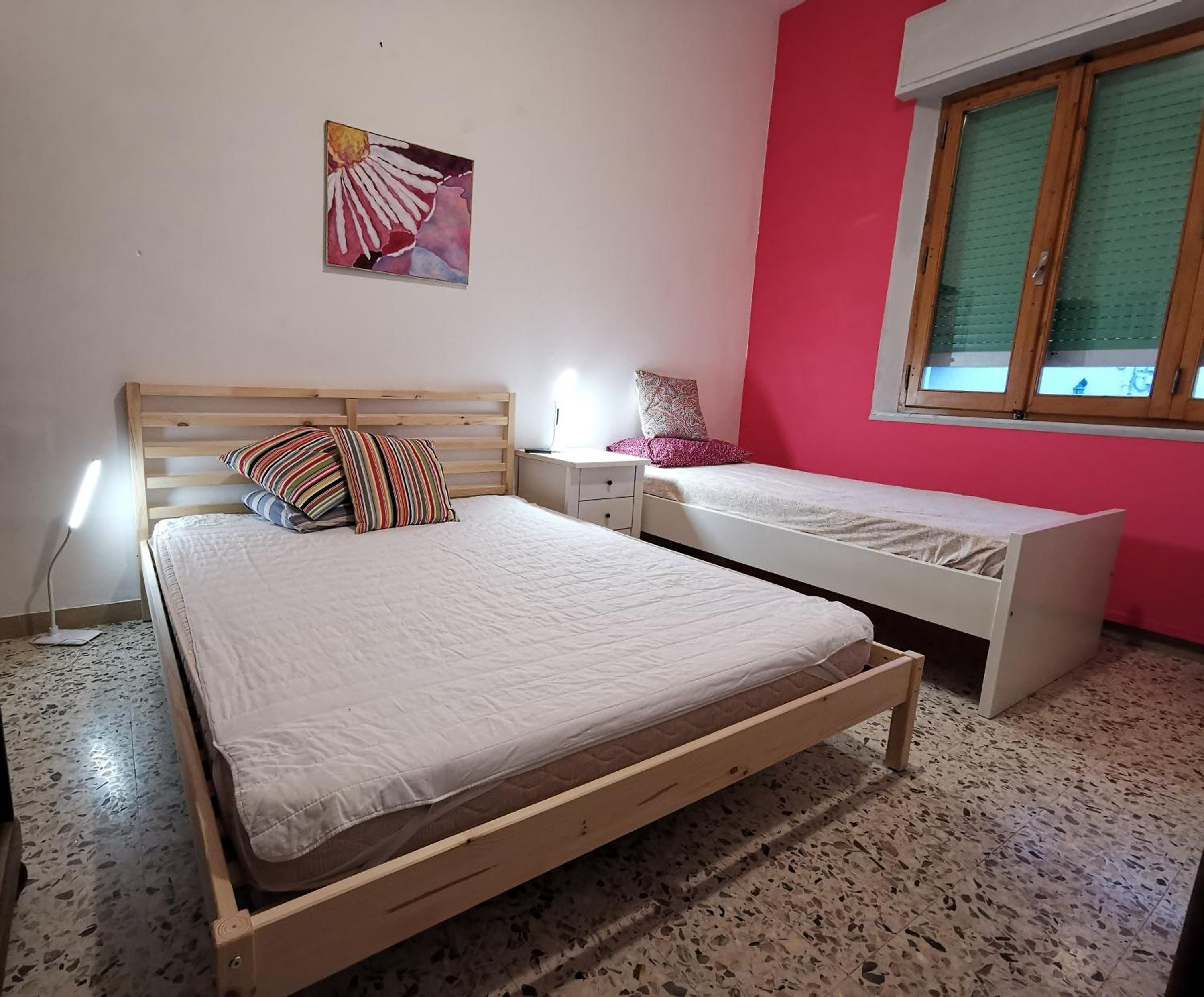 Large Double Room