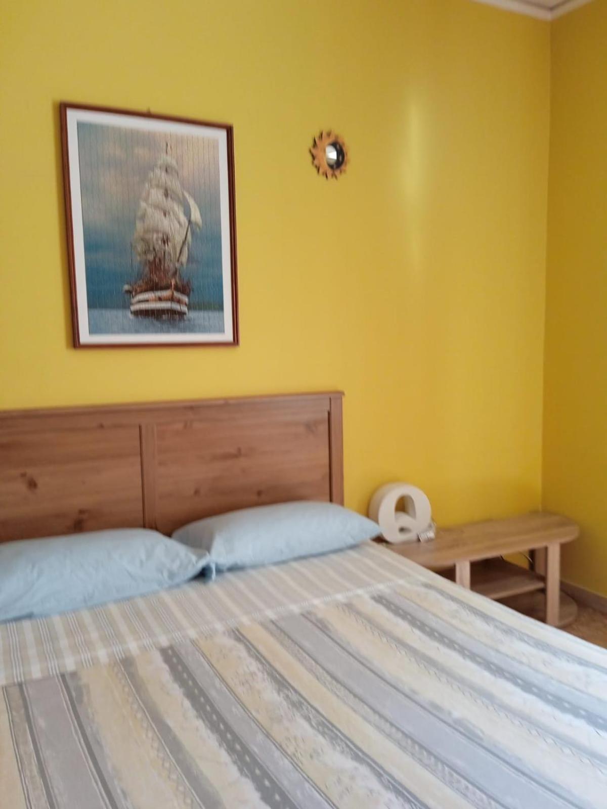Triple Room with Shared Bathroom
