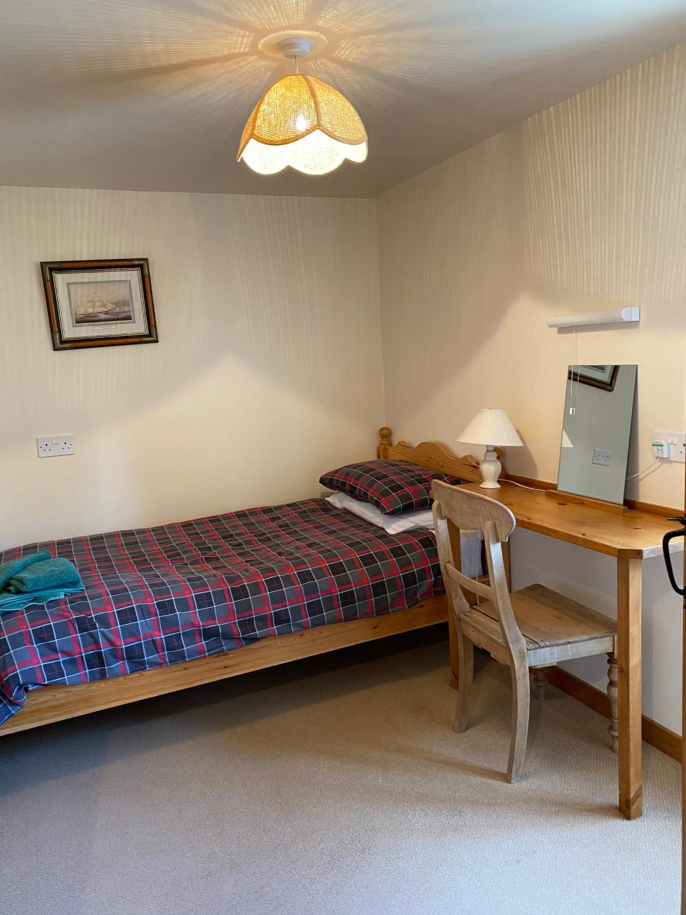 Three-Bedroom House