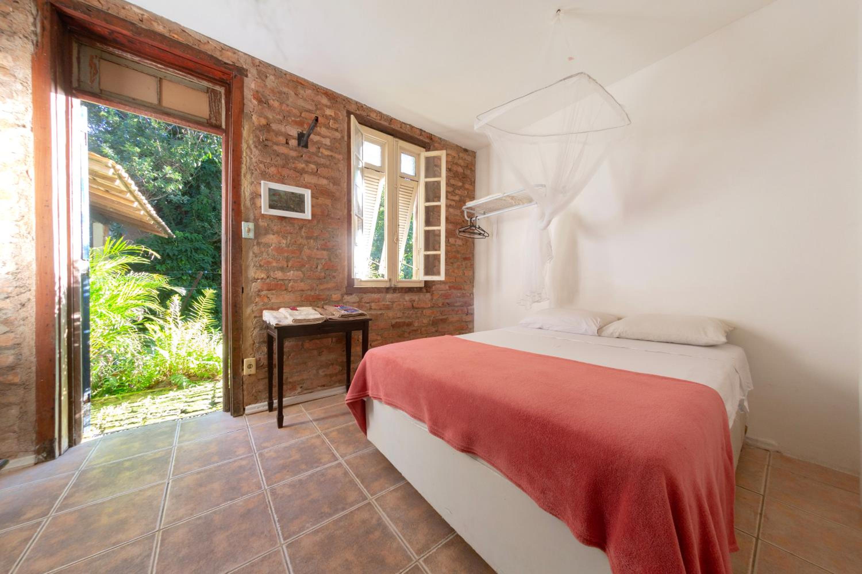 Suite with Garden View