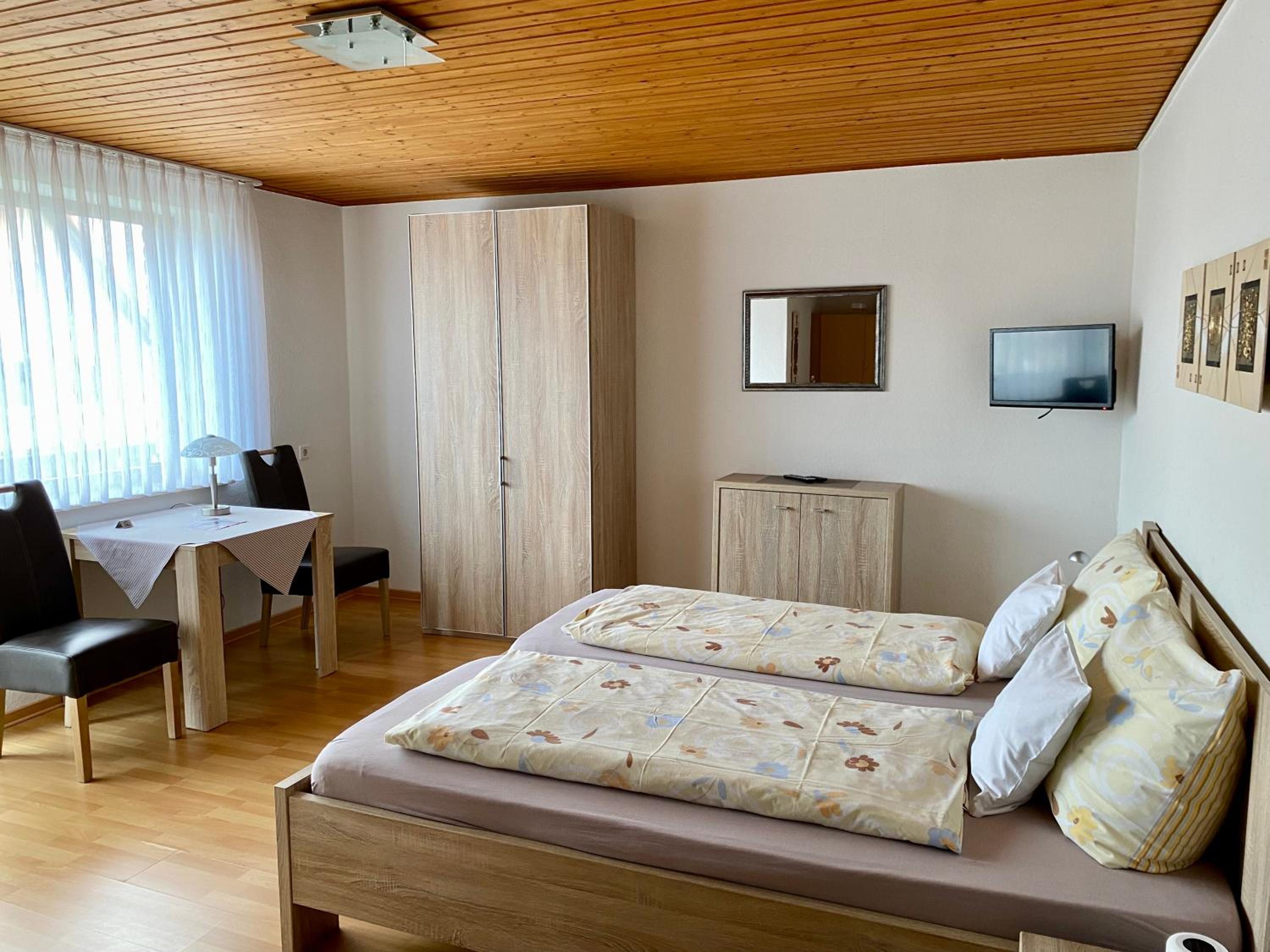 Double Room with Balcony photo 1