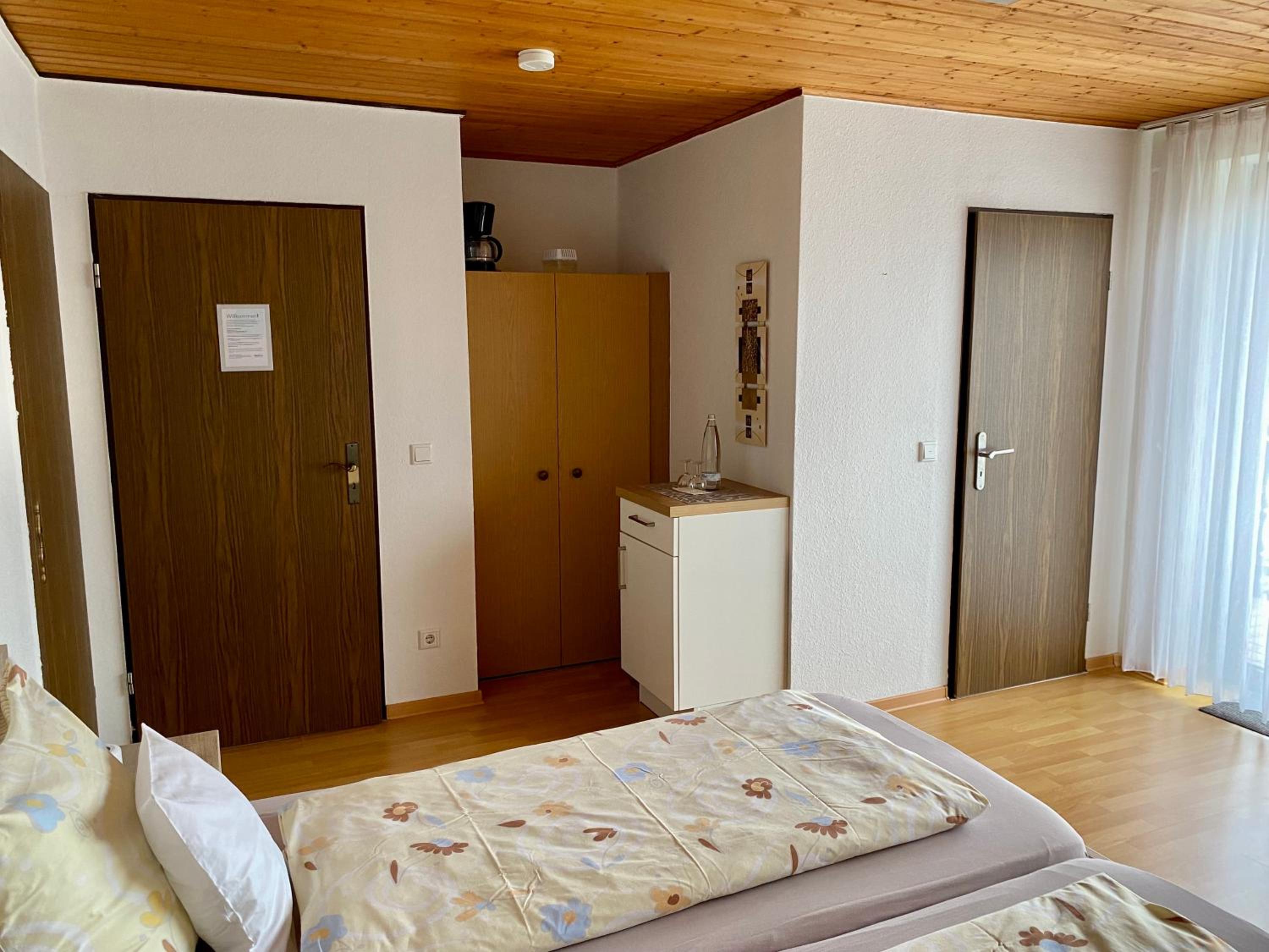 Double Room with Balcony photo 2