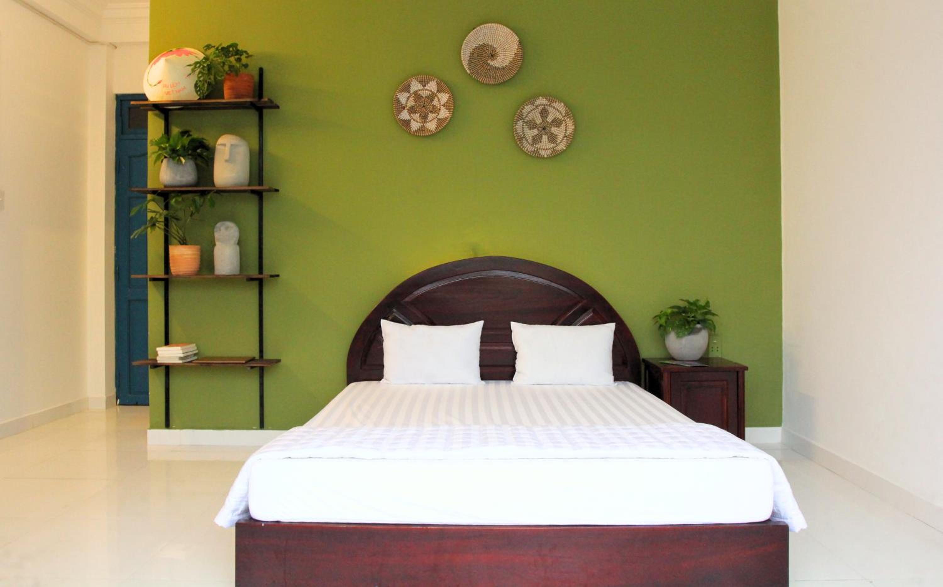 Queen Room with Balcony photo 1