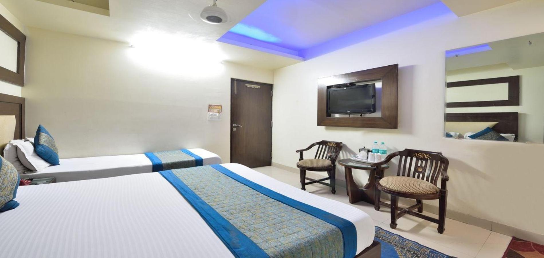 Budget Triple Room - Photo 3