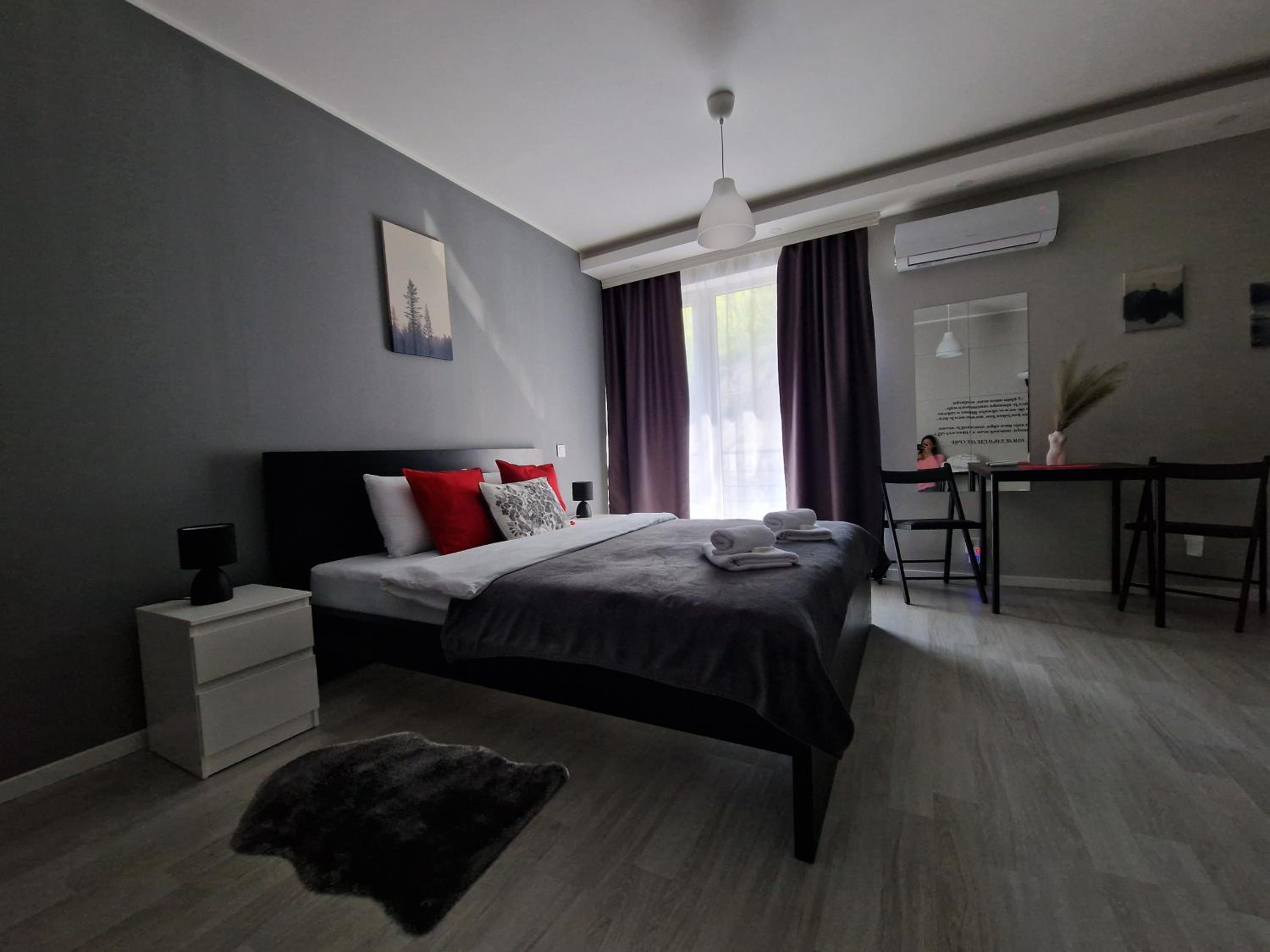Deluxe Double Room with Shower