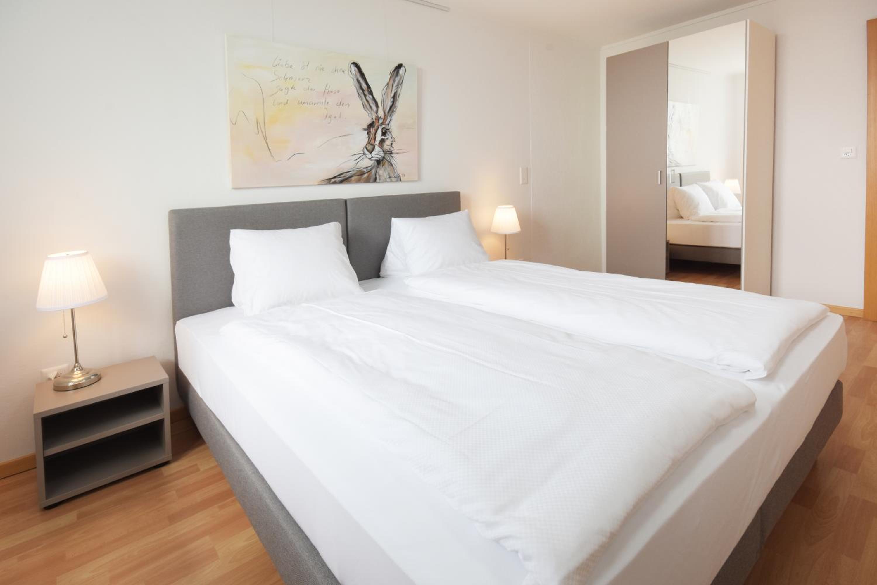 Double Room with Mountain View