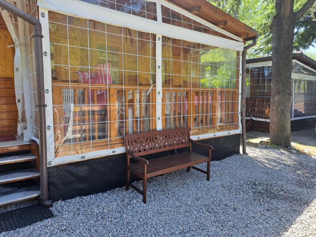Two-Bedroom Chalet