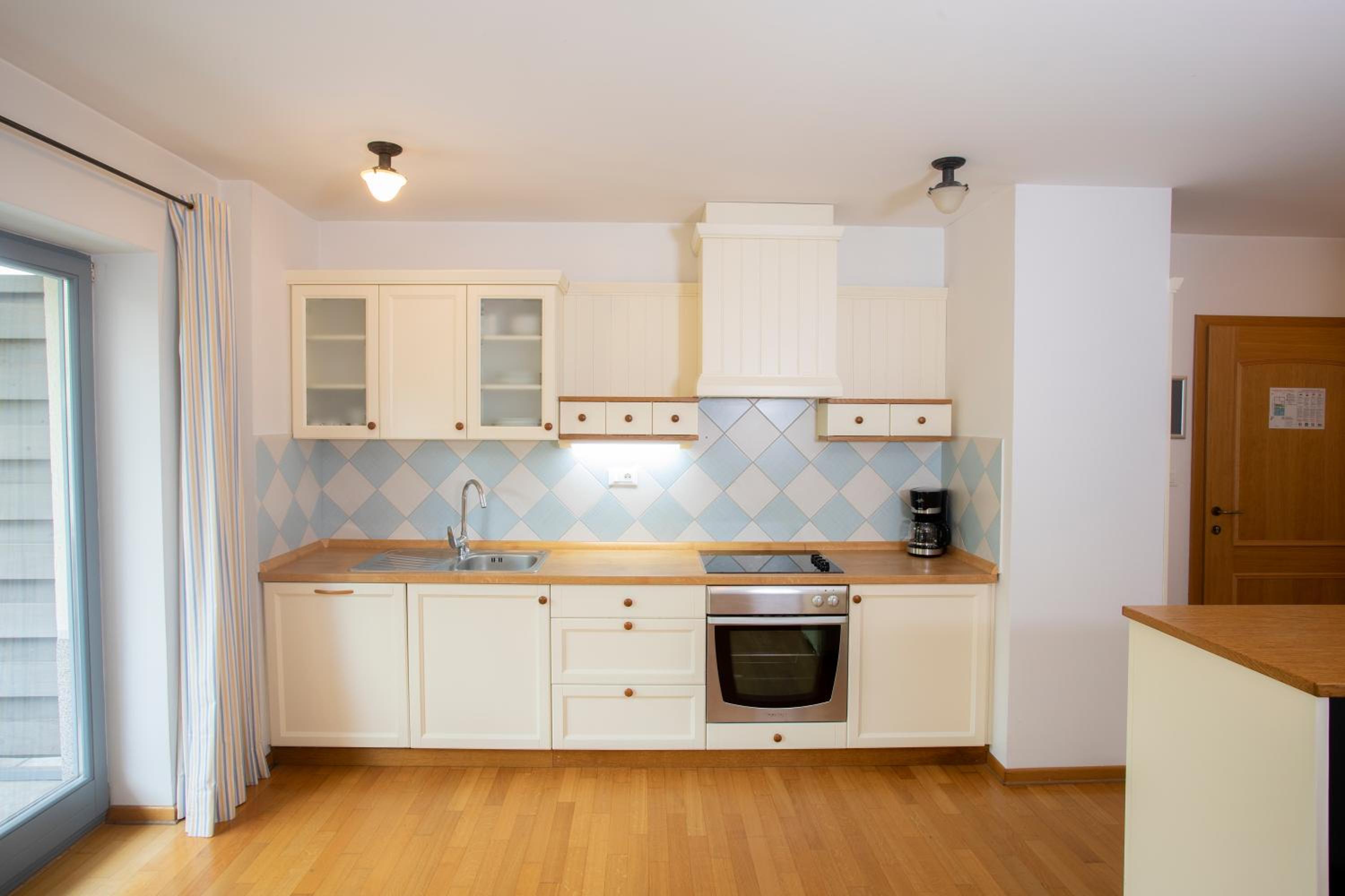 Apartment - Ground Floor