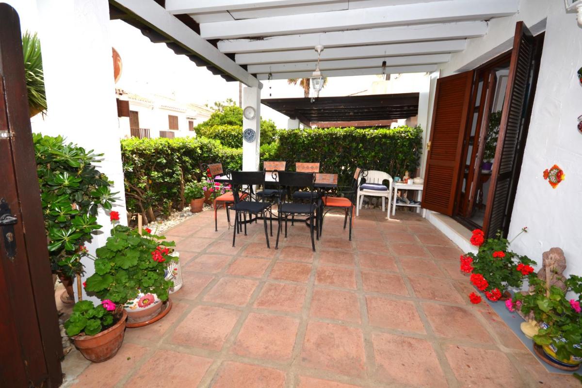 Three-Bedroom Townhouse