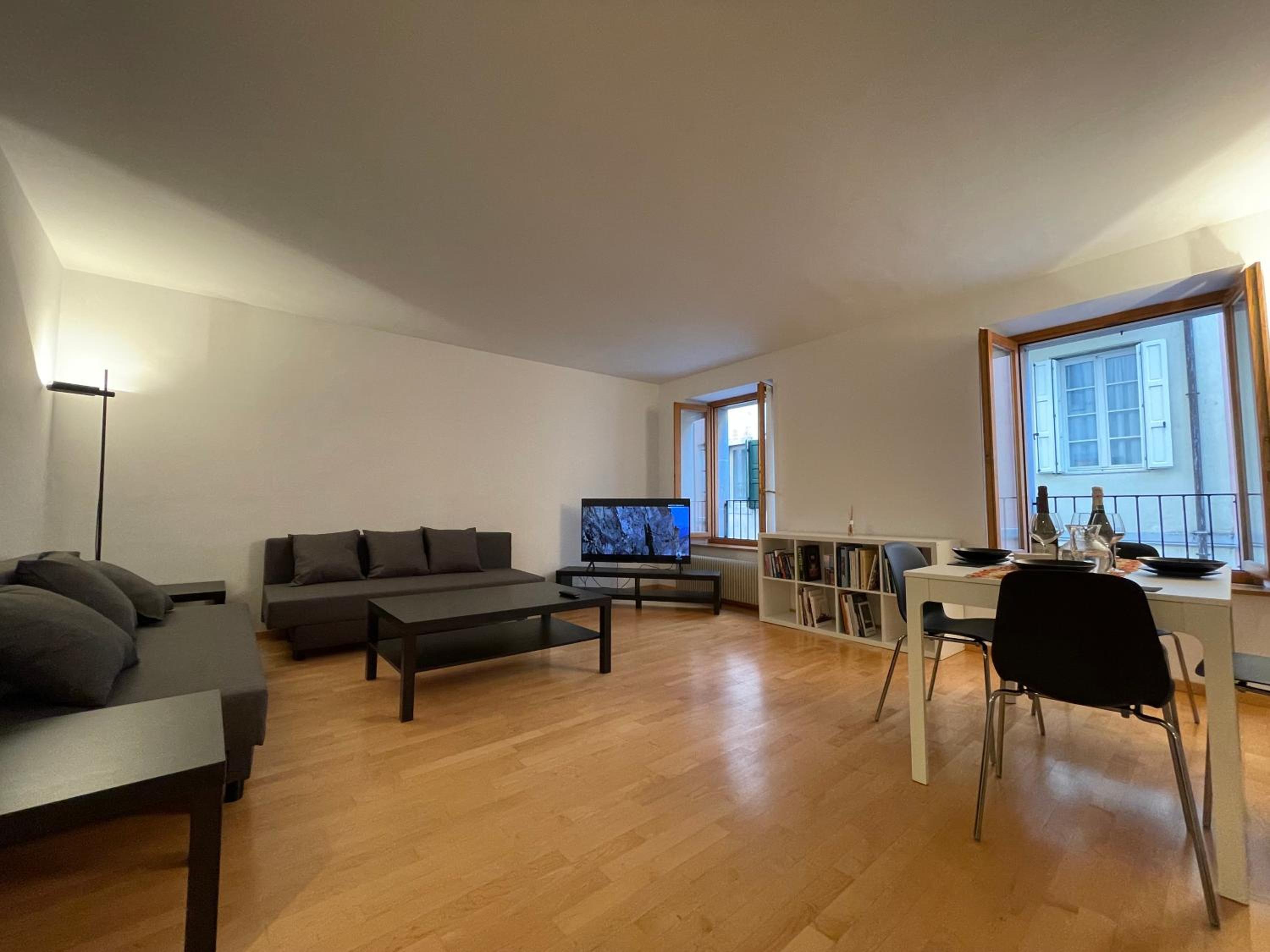 Two-Bedroom Apartment photo 1