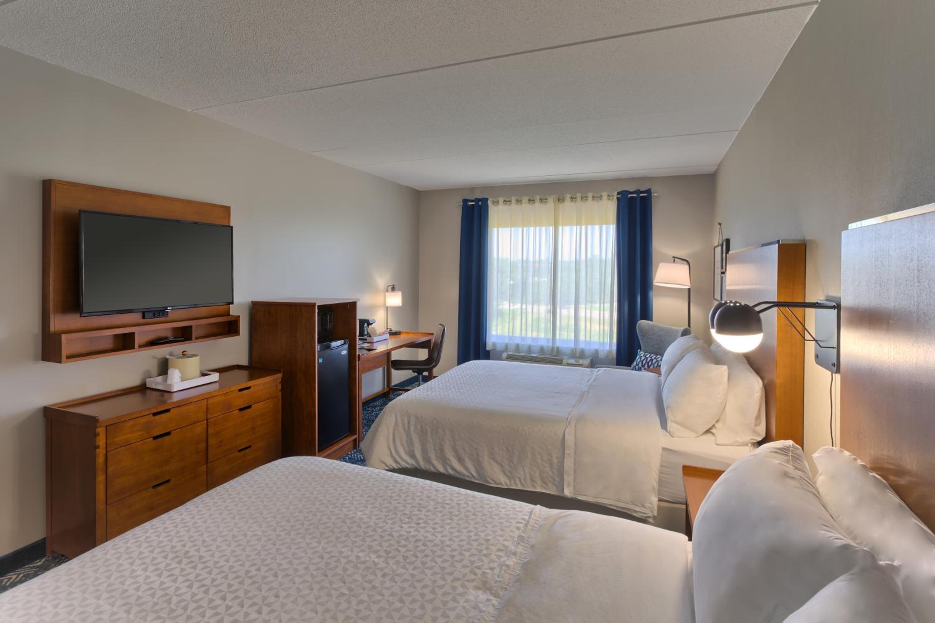 Four Points by Sheraton Raleigh Durham Airport, Foto 3