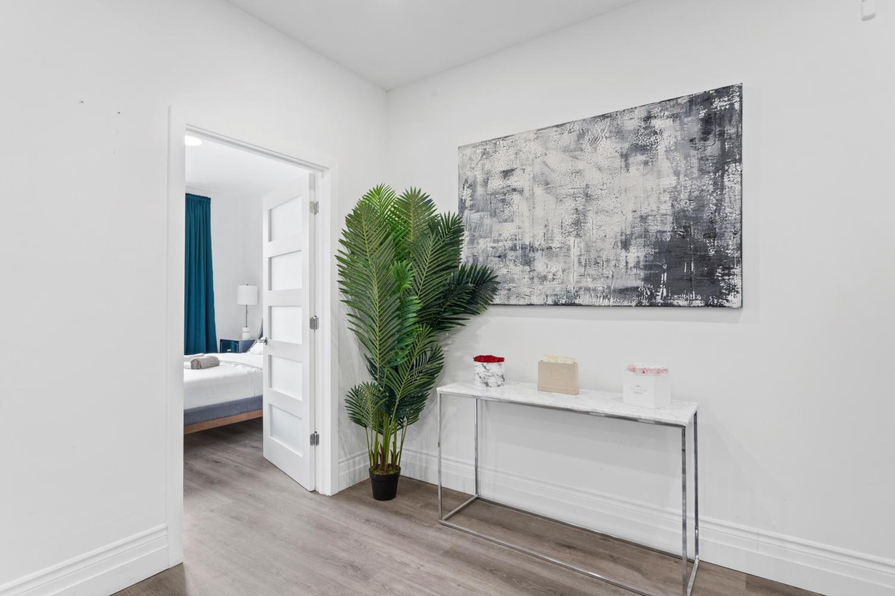 Three-Bedroom Suite