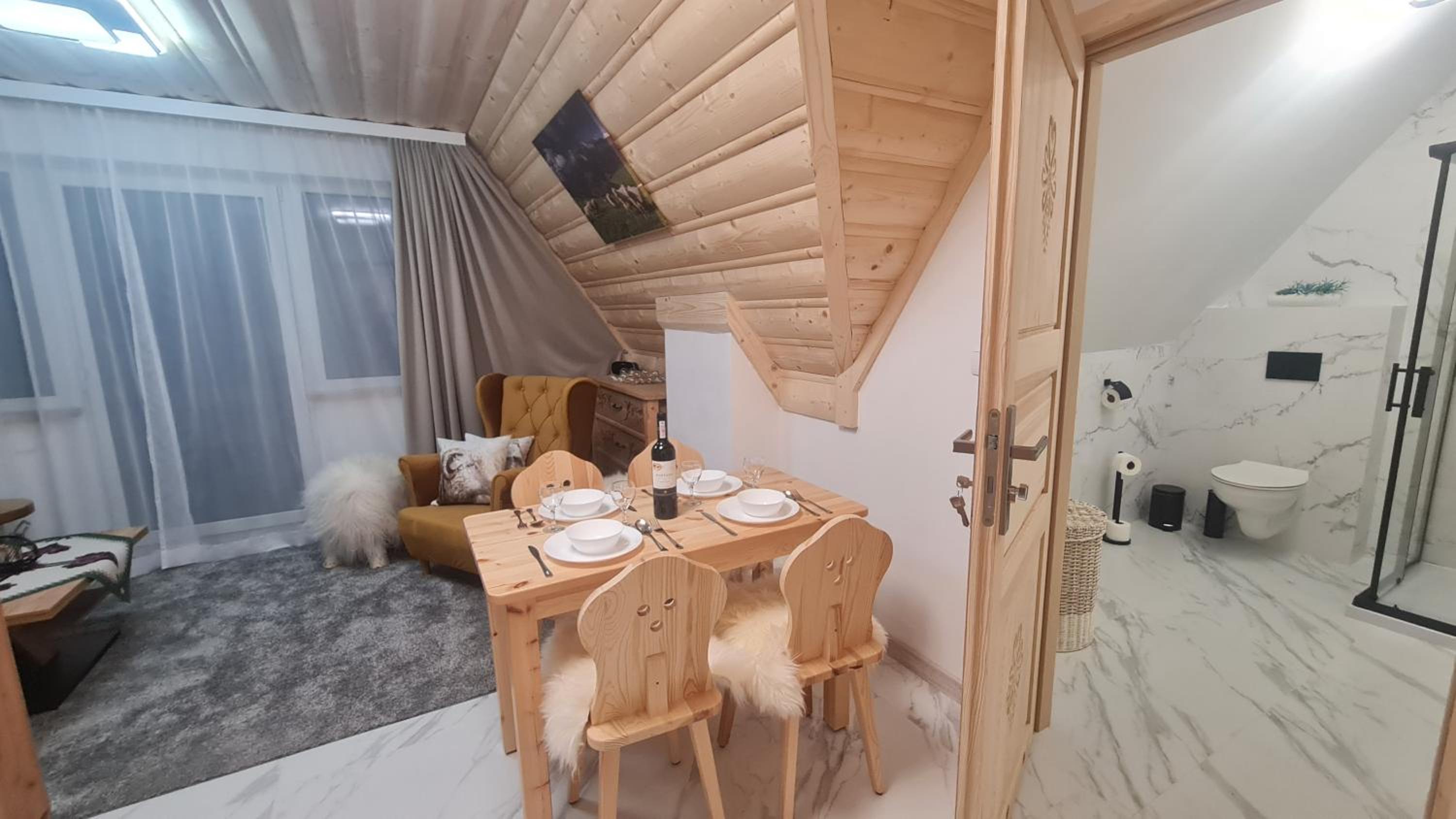 Double Room with Balcony photo 1