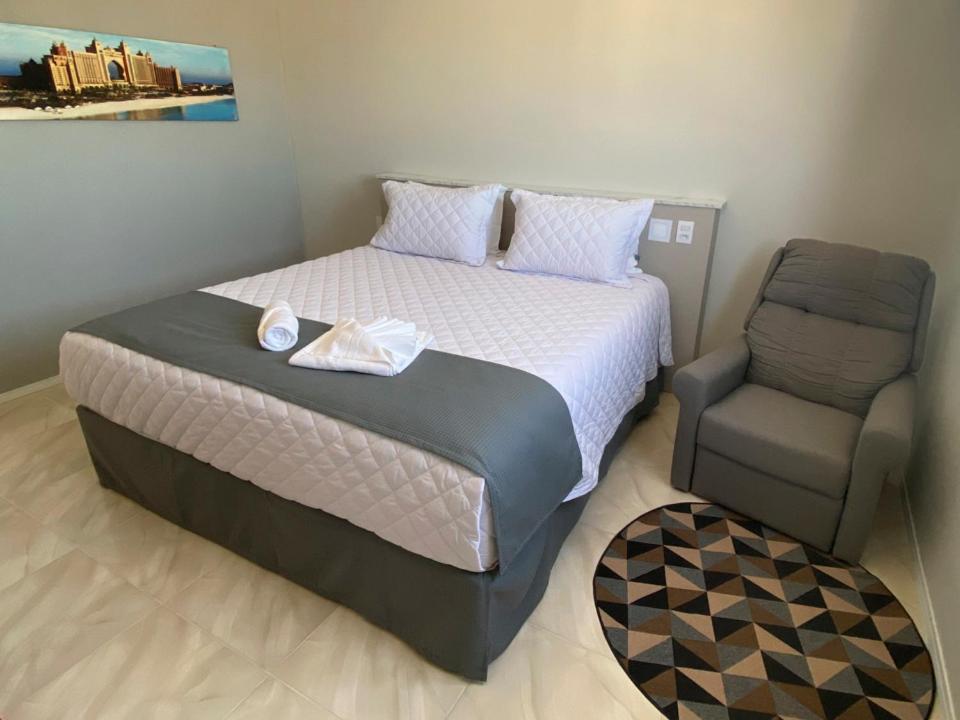 Deluxe Double Room with Shower