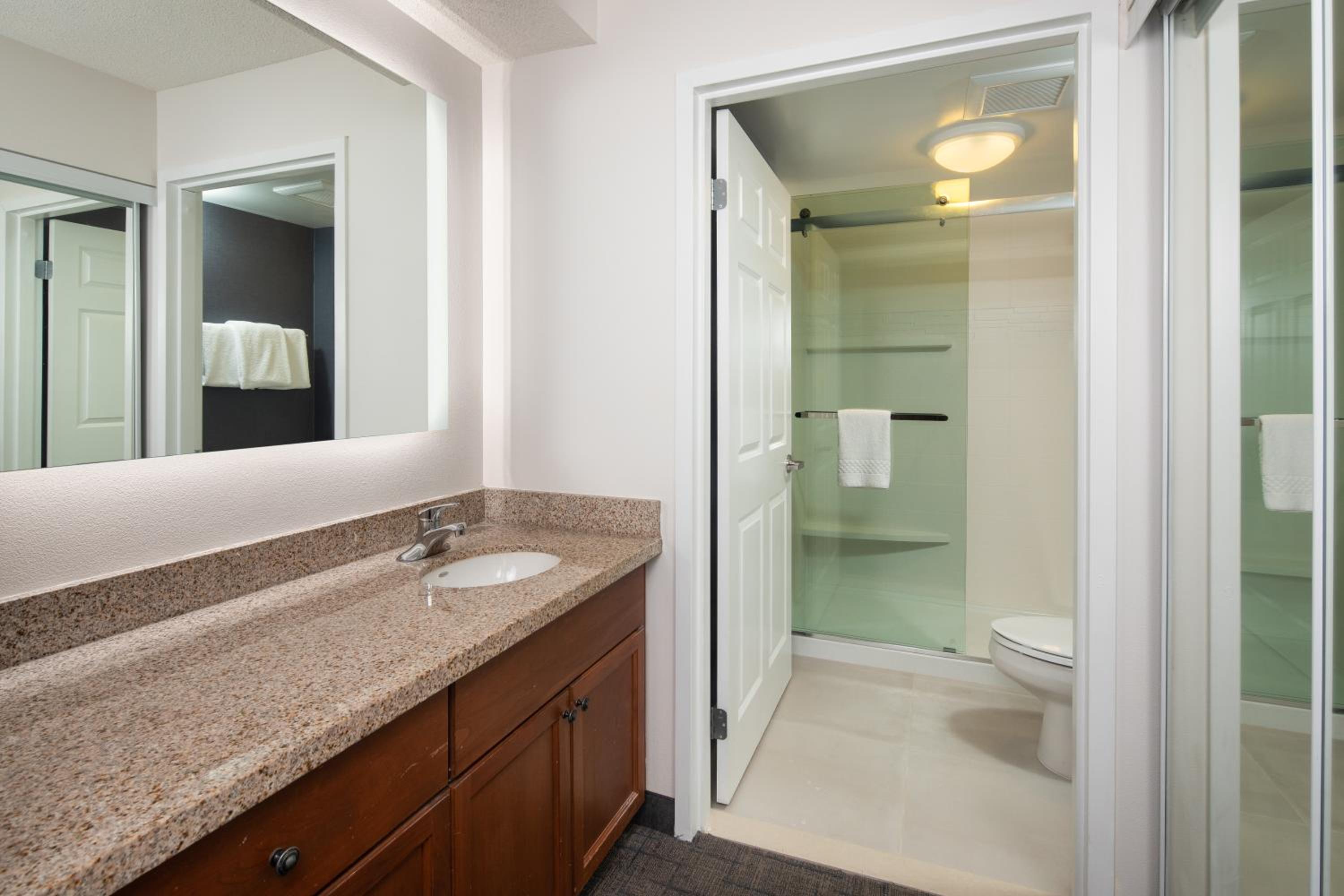 One-Bedroom Queen Suite with Sofa Bed - Photo 3