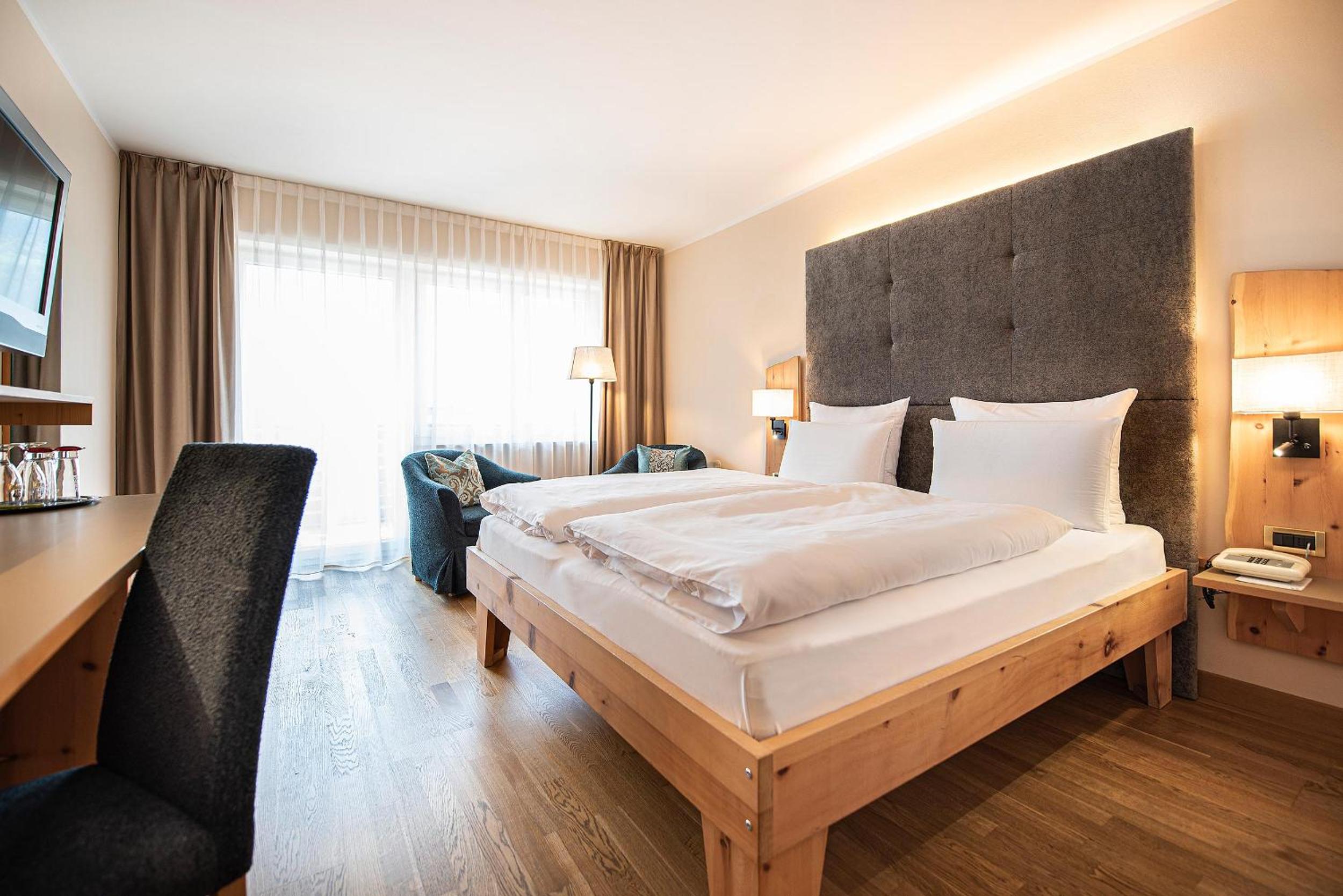 Double Room with Balcony