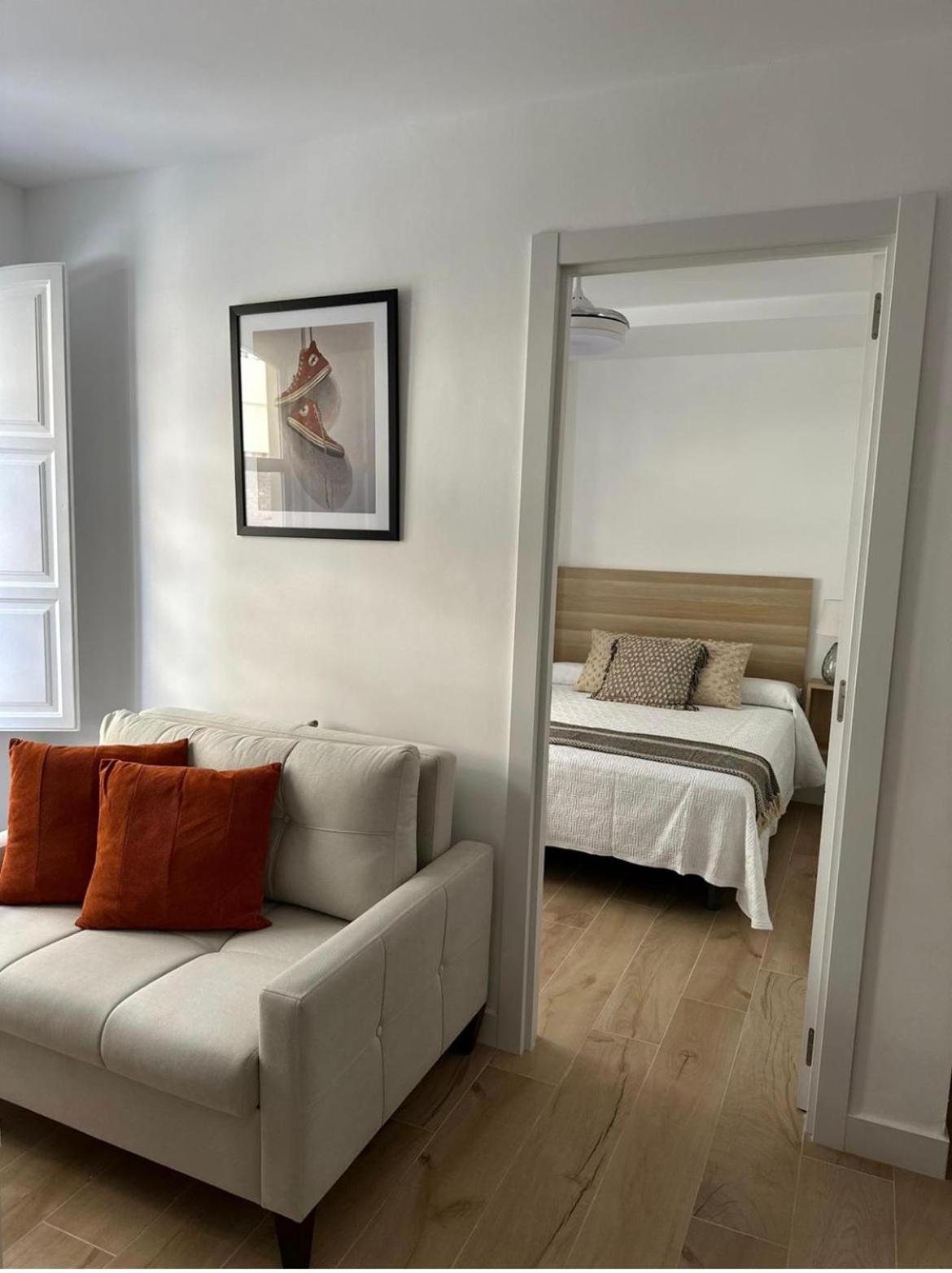 Apartamento de una habitación
