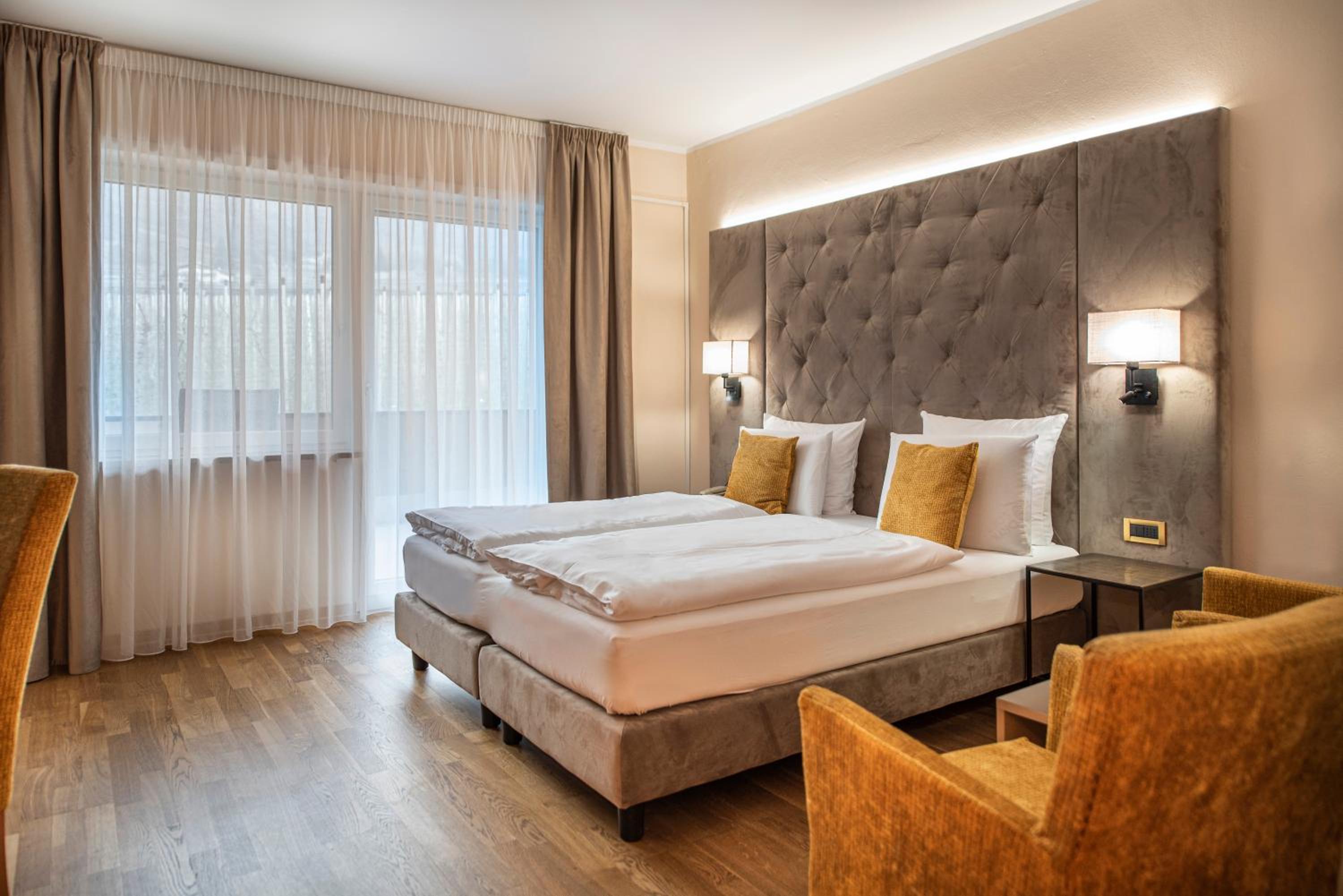 Double Room with Balcony