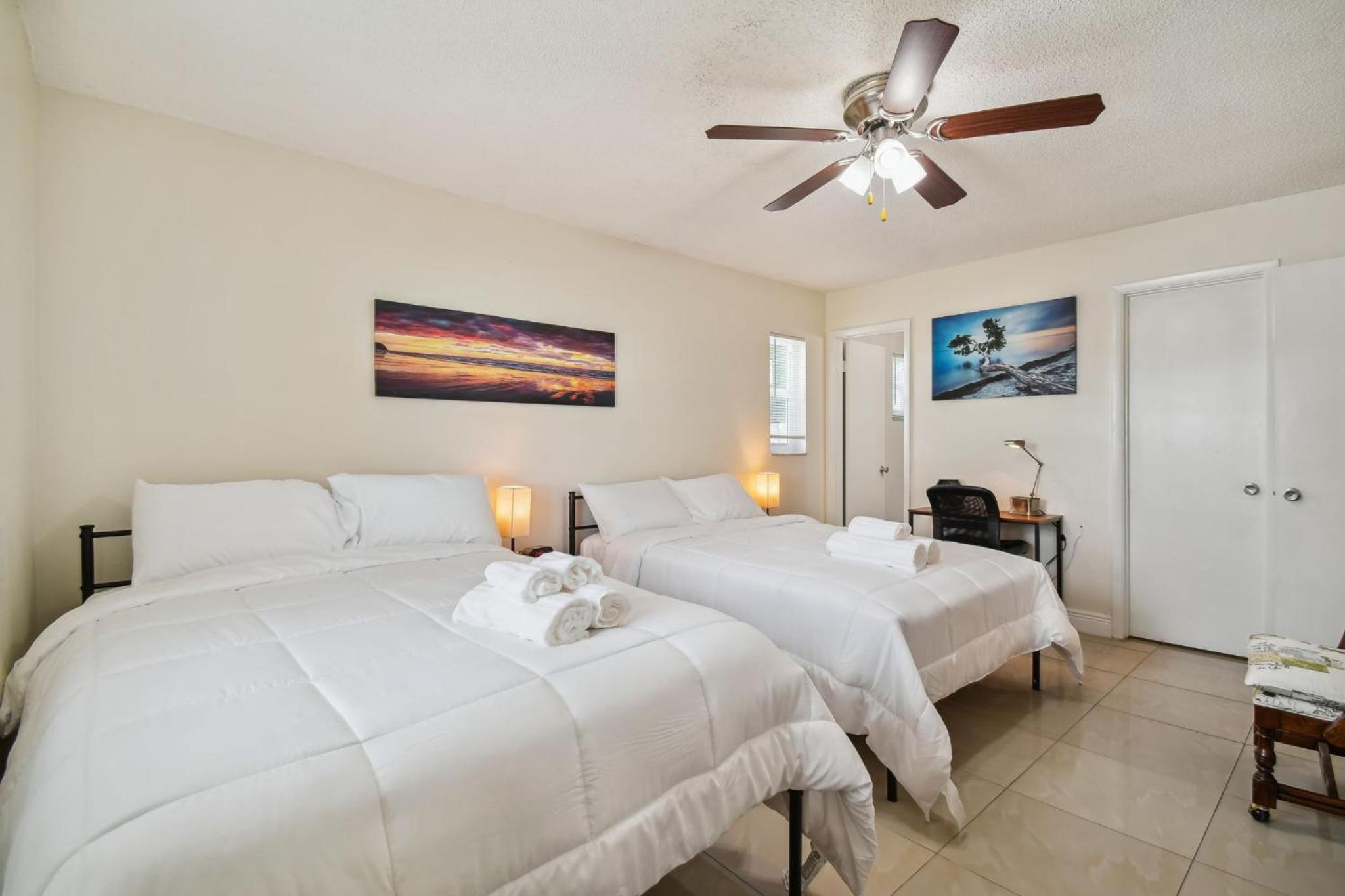 Three-Bedroom House photo 1