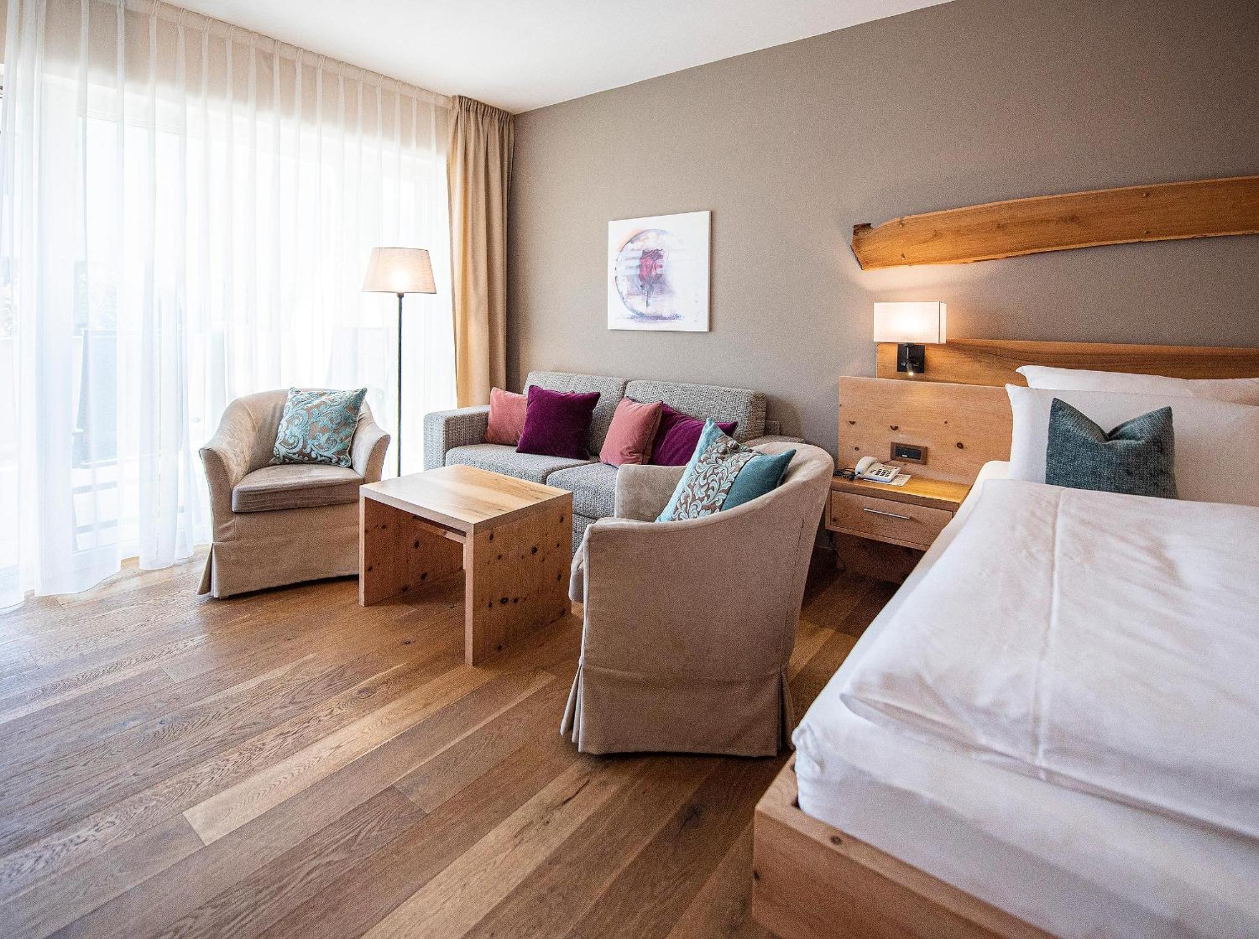 Deluxe Double Room photo 3