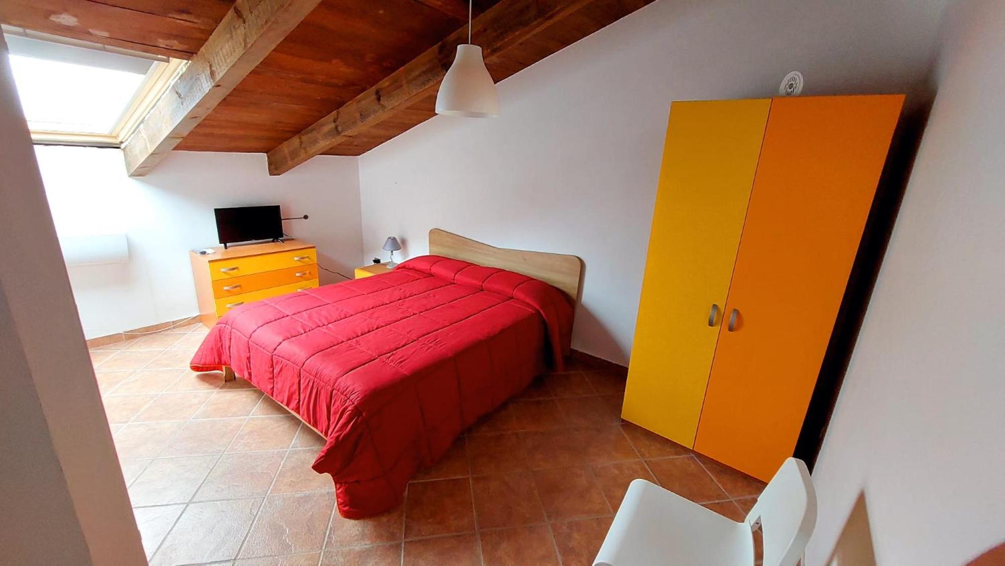 Double Room - Attic - Photo 1
