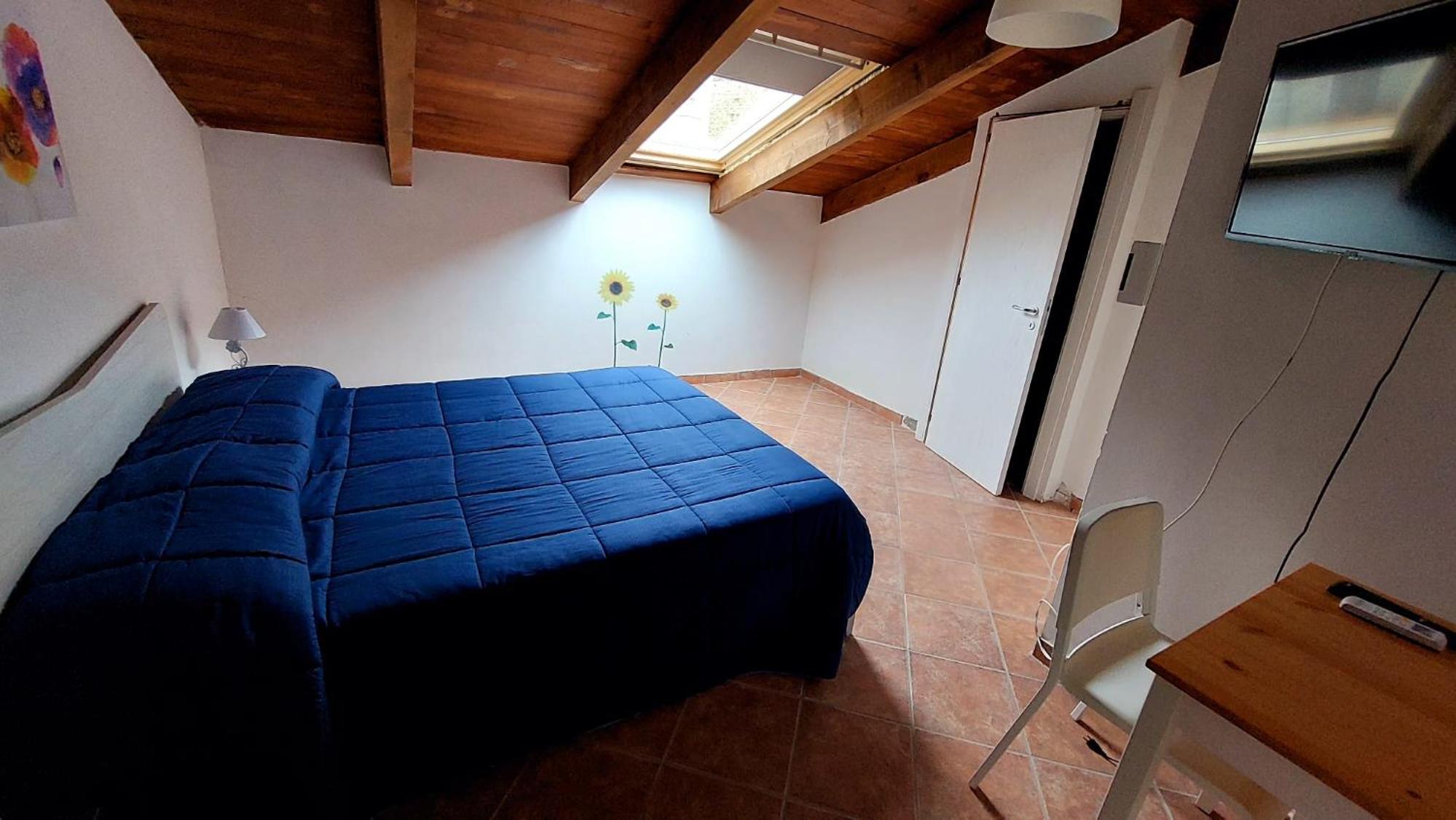 Double Room - Attic photo 1