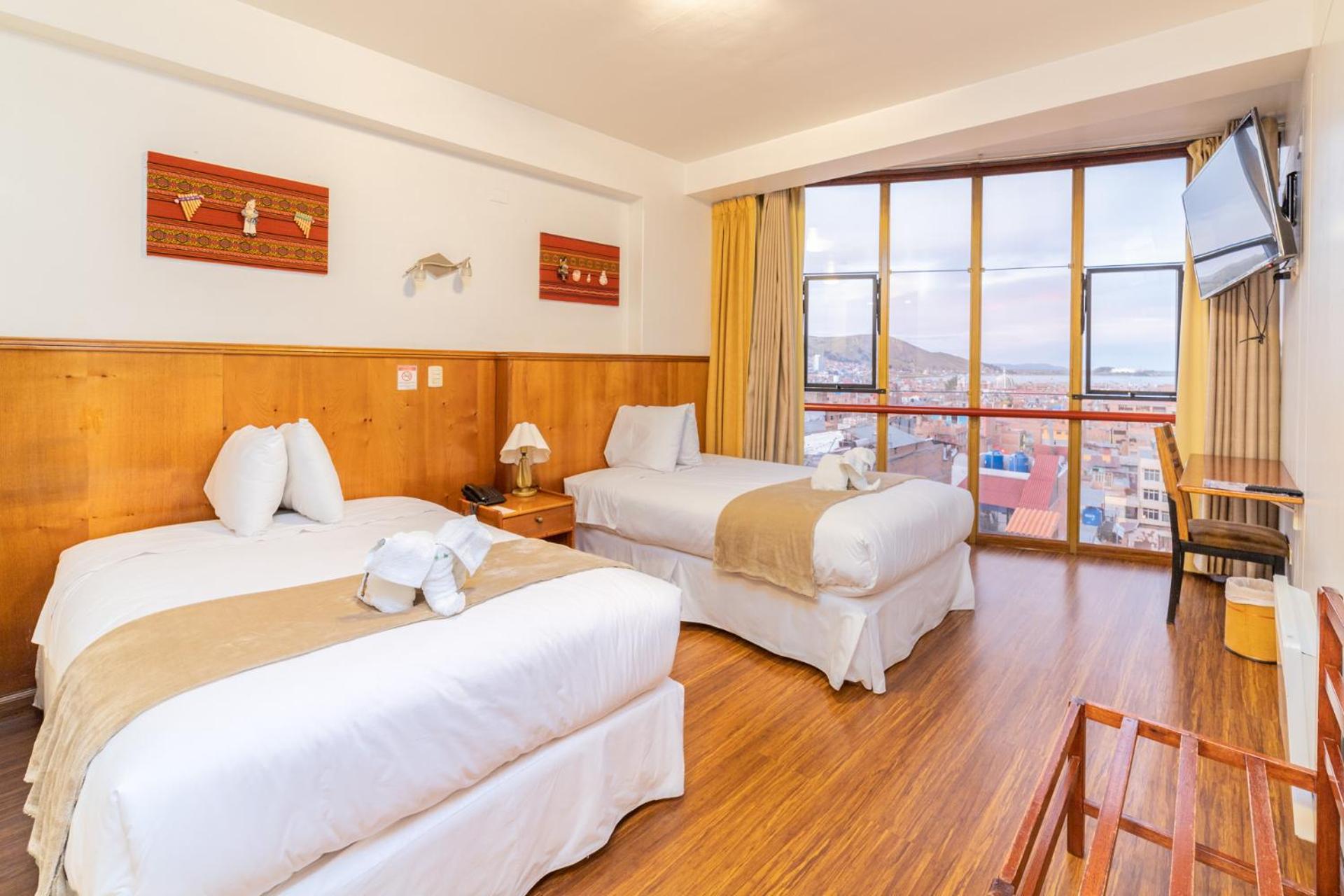 Twin Room photo 1